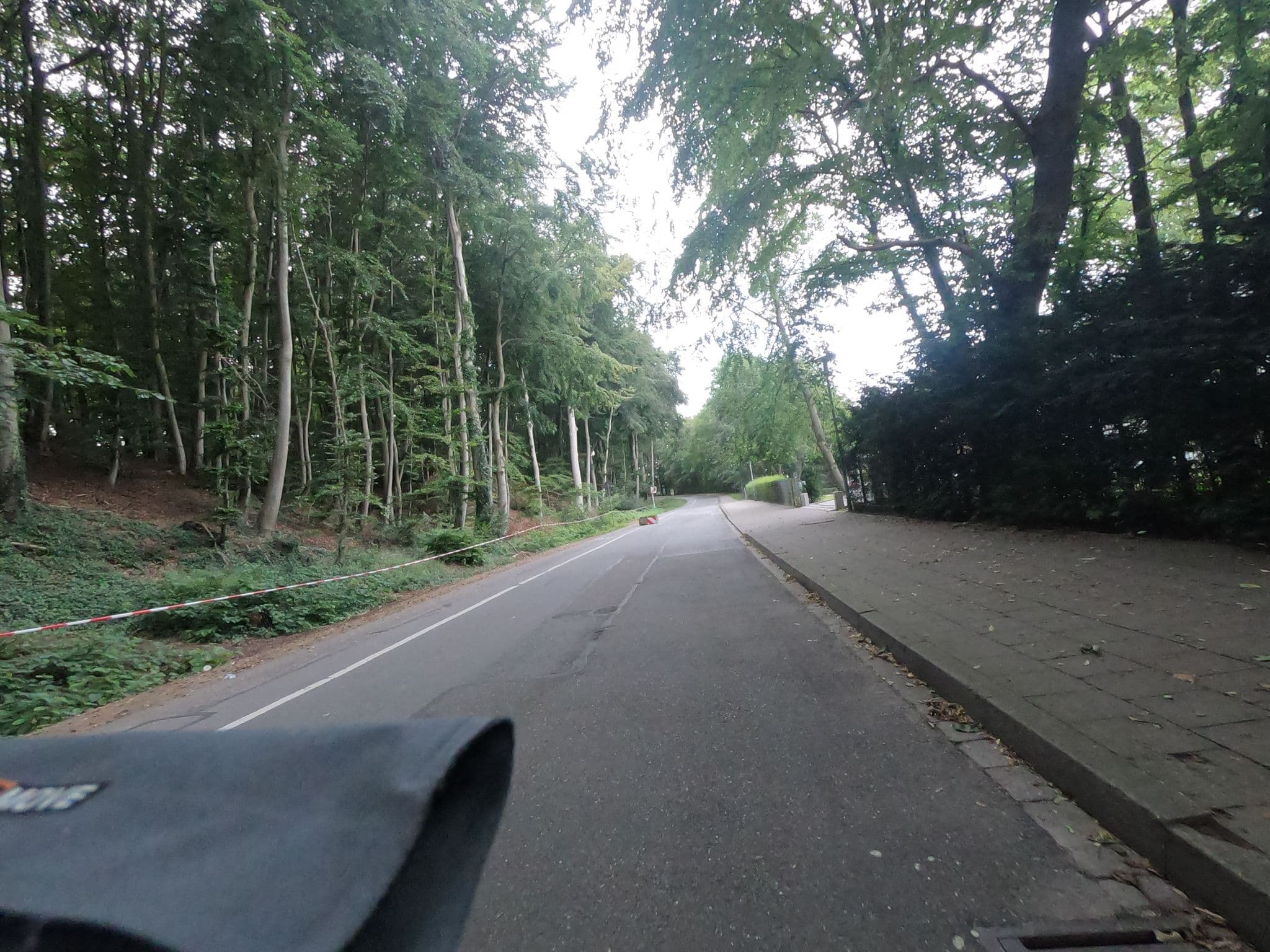 Street view near ROB001 Black Pearl Luxus Ferienwohnung, Timmendorfer Strand — © u14183 (CC BY-SA · Mapillary)