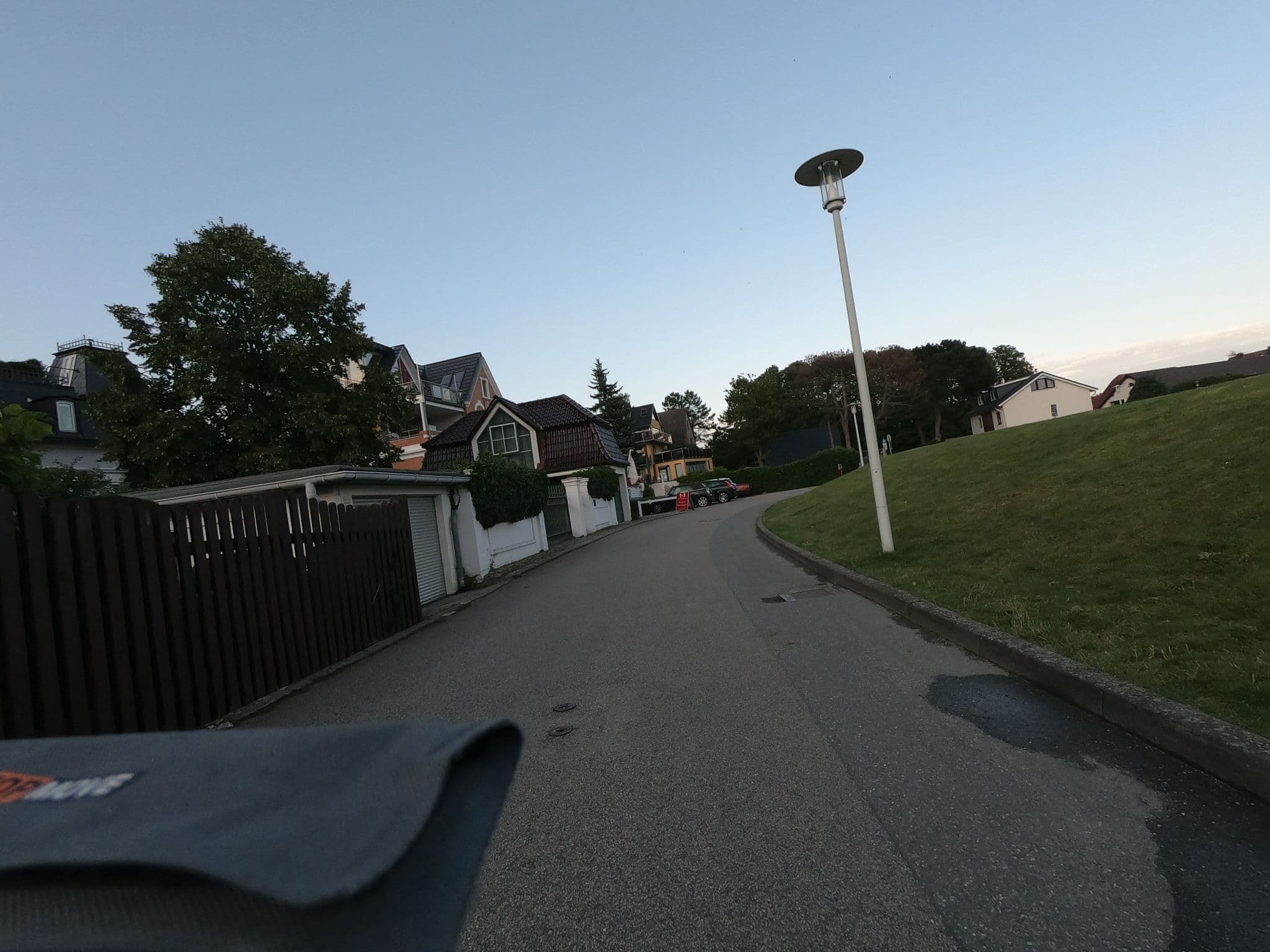 Street view near Strandhaus Appartements GmbH, Timmendorfer Strand — © u14183 (CC BY-SA · Mapillary)