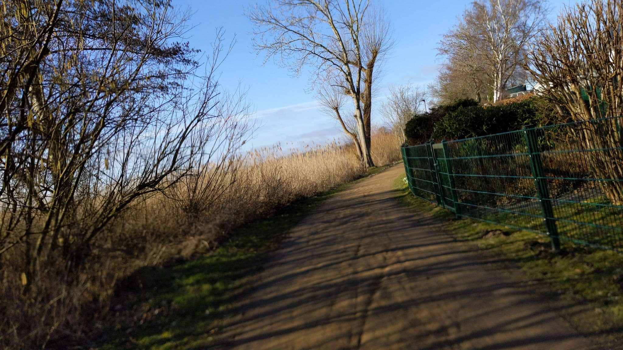 Street view near SWE-Ferienheim, Scharbeutz — © rasmustravemnd (CC BY-SA · Mapillary)