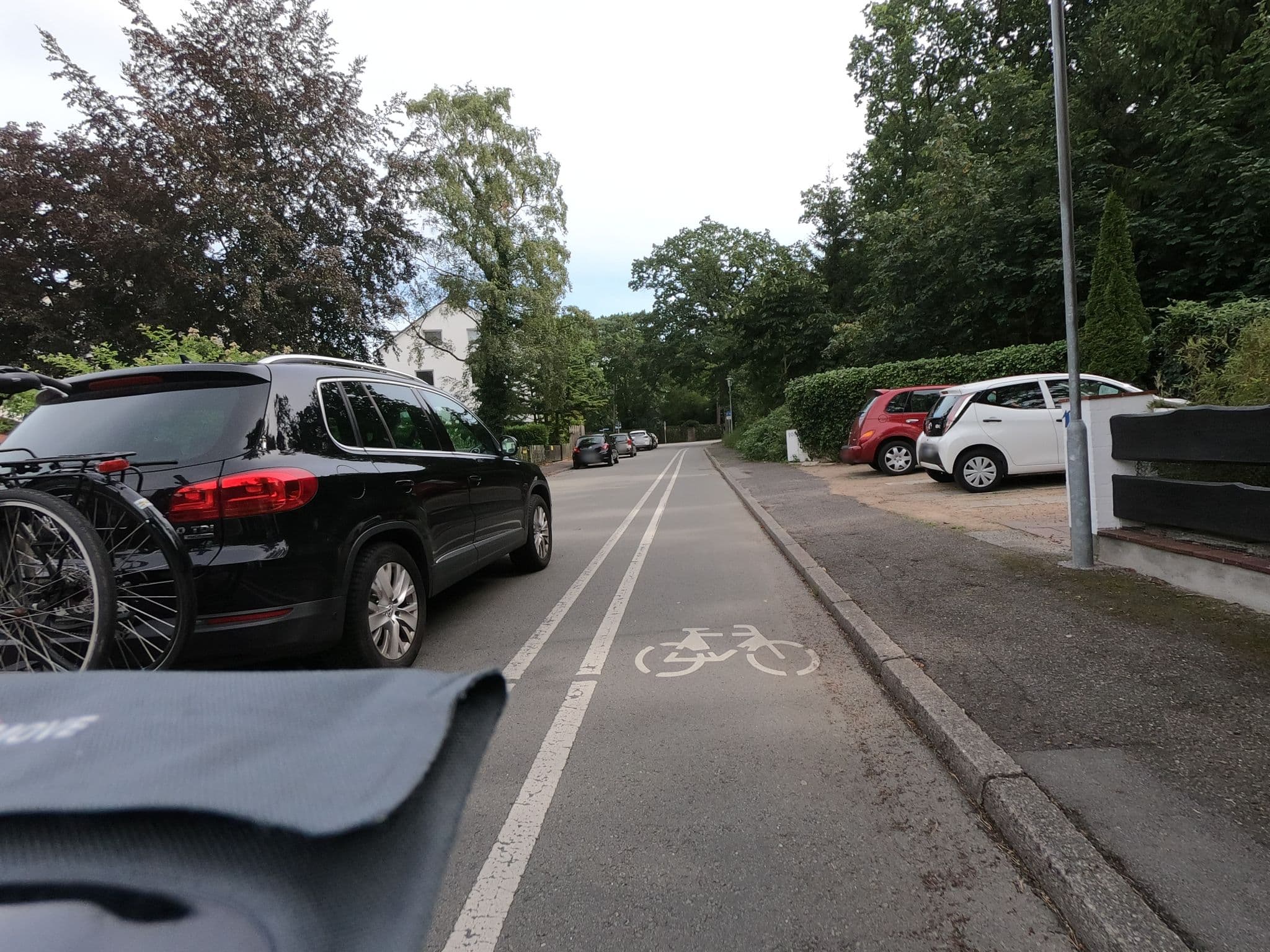 Street view near Haus Tesch, Timmendorfer Strand — © u14183 (CC BY-SA · Mapillary)