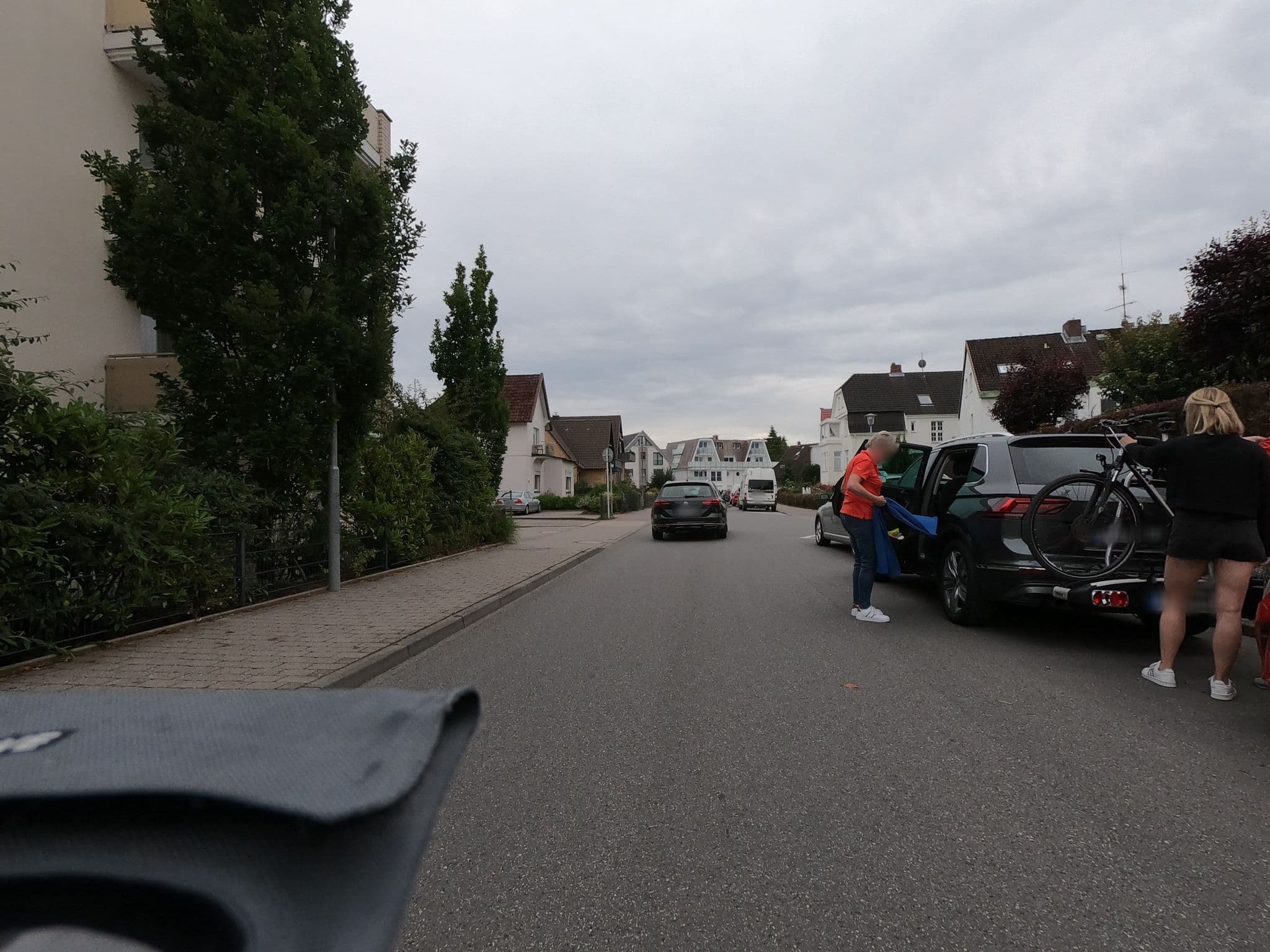 Street view near Rosenburg GmbH & Co, Timmendorfer Strand — © u14183 (CC BY-SA · Mapillary)
