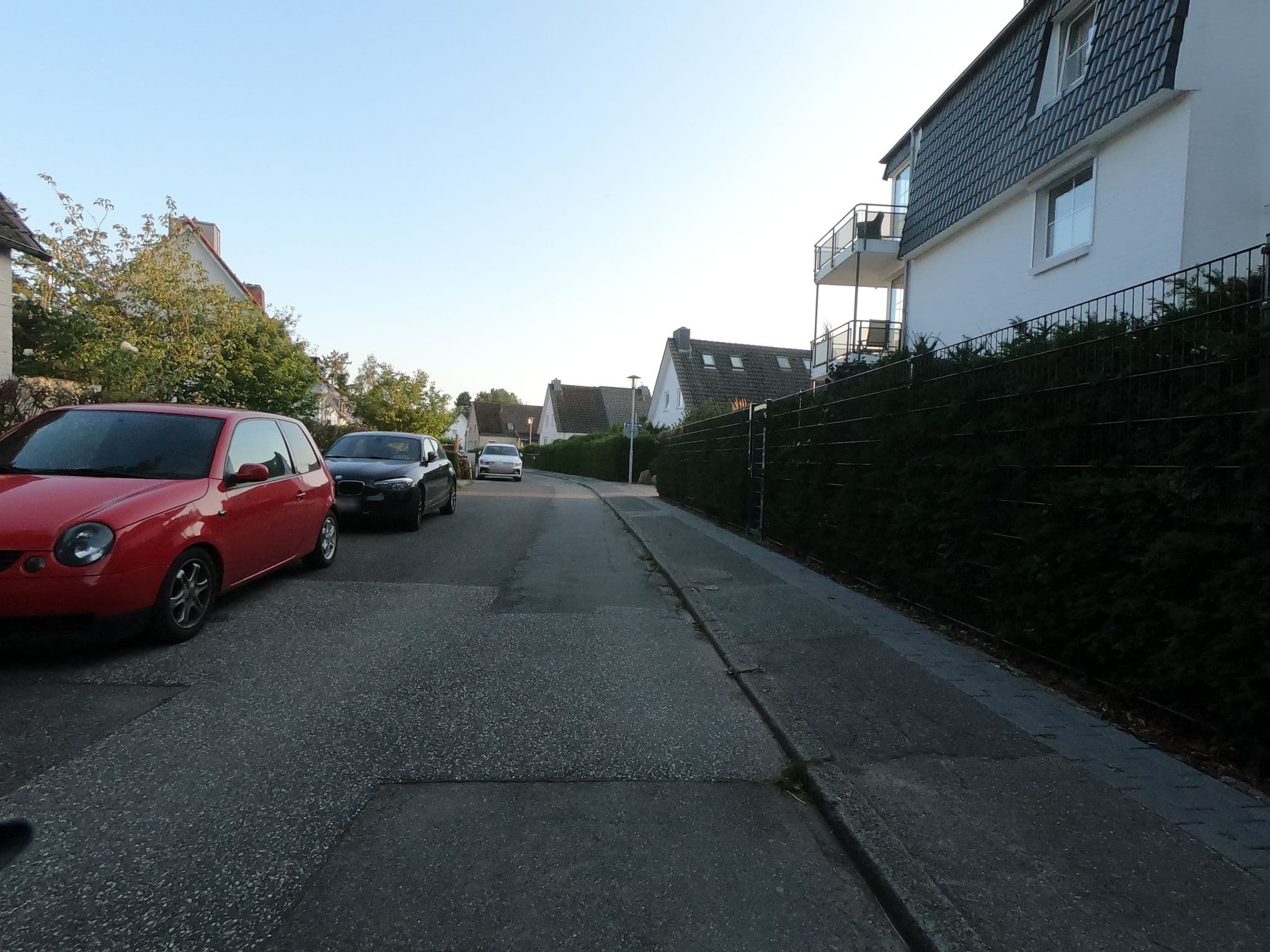 Street view near Seasidelodge Ferienwohnung, Timmendorfer Strand — © u14183 (CC BY-SA · Mapillary)