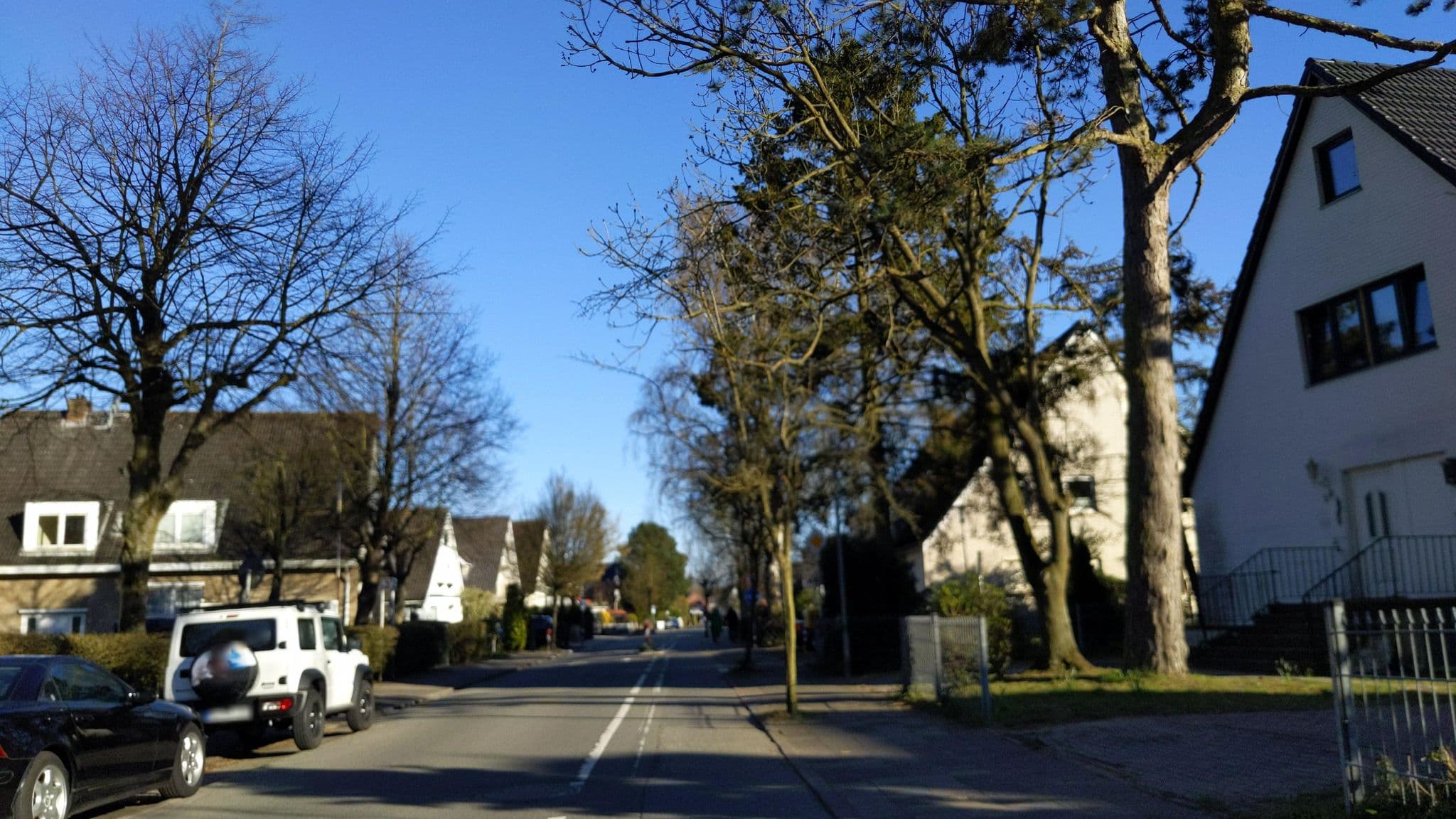 Street view near SHB Seine Hotelbetriebs GmbH, Timmendorfer Strand — © rasmustravemnd (CC BY-SA · Mapillary)
