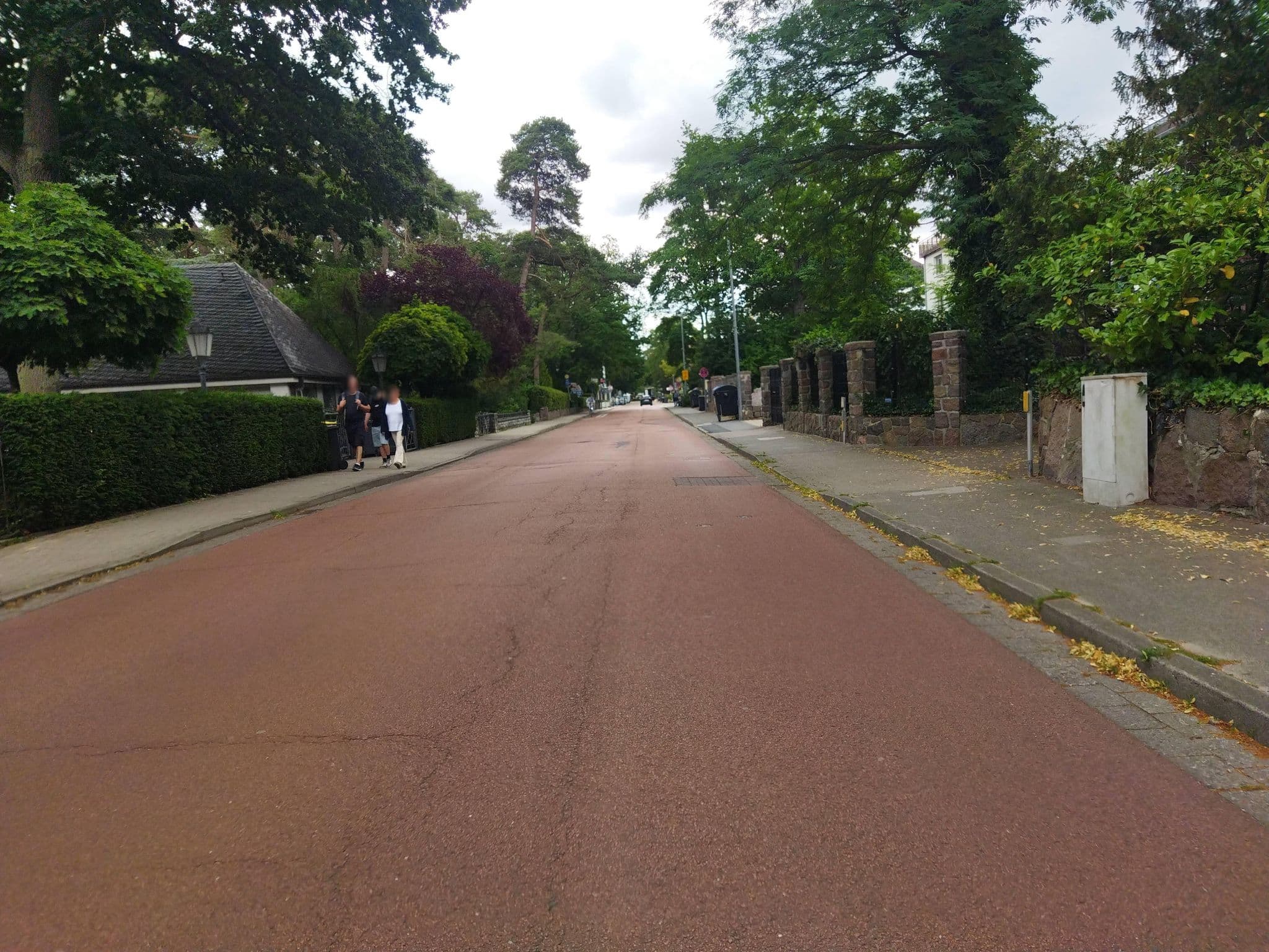 Street view near Charlotte Waldschmidt, Timmendorfer Strand — © changchun1 (CC BY-SA · Mapillary)