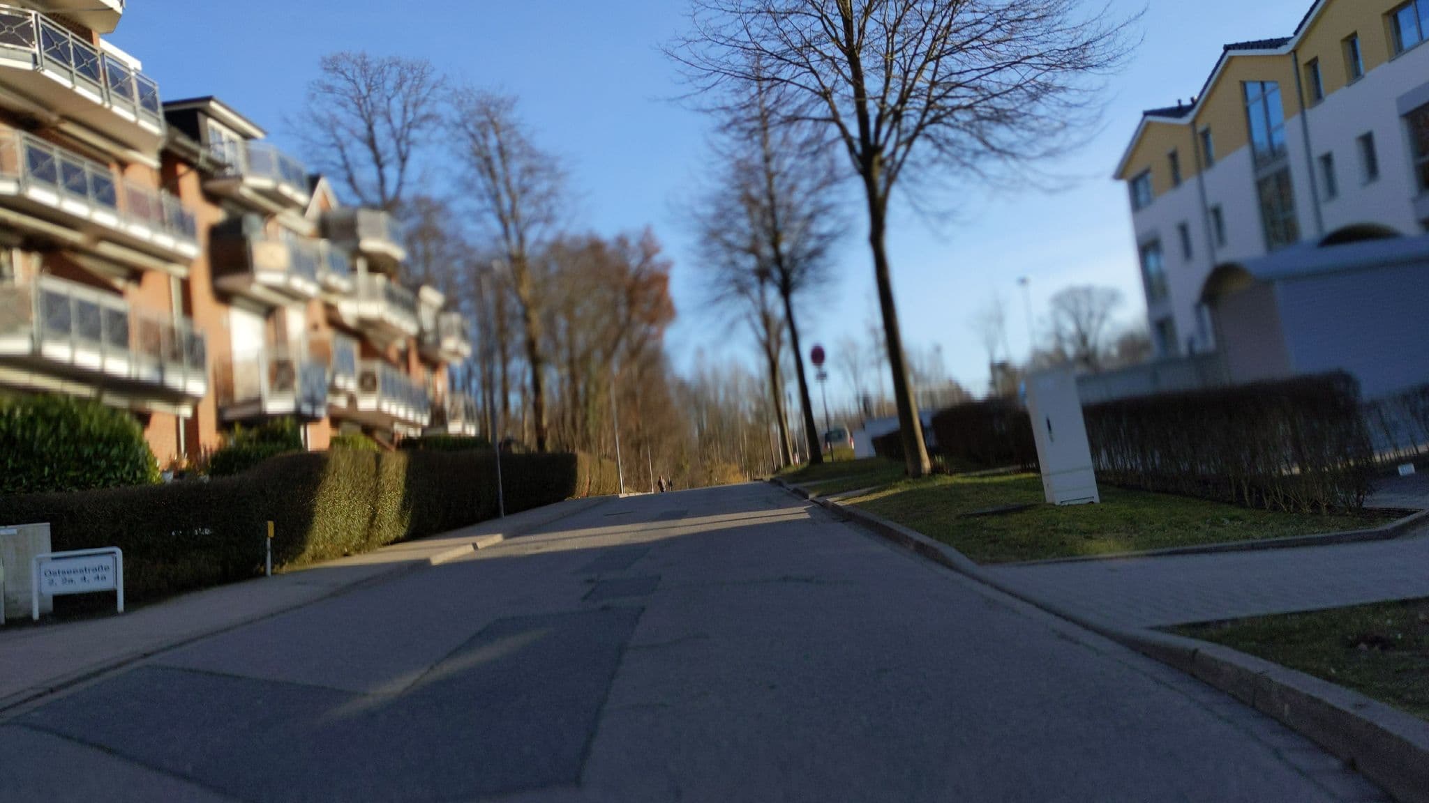 Street view near Strandflair Scharbeutz - Ferienwohnung, Scharbeutz — © rasmustravemnde (CC BY-SA · Mapillary)
