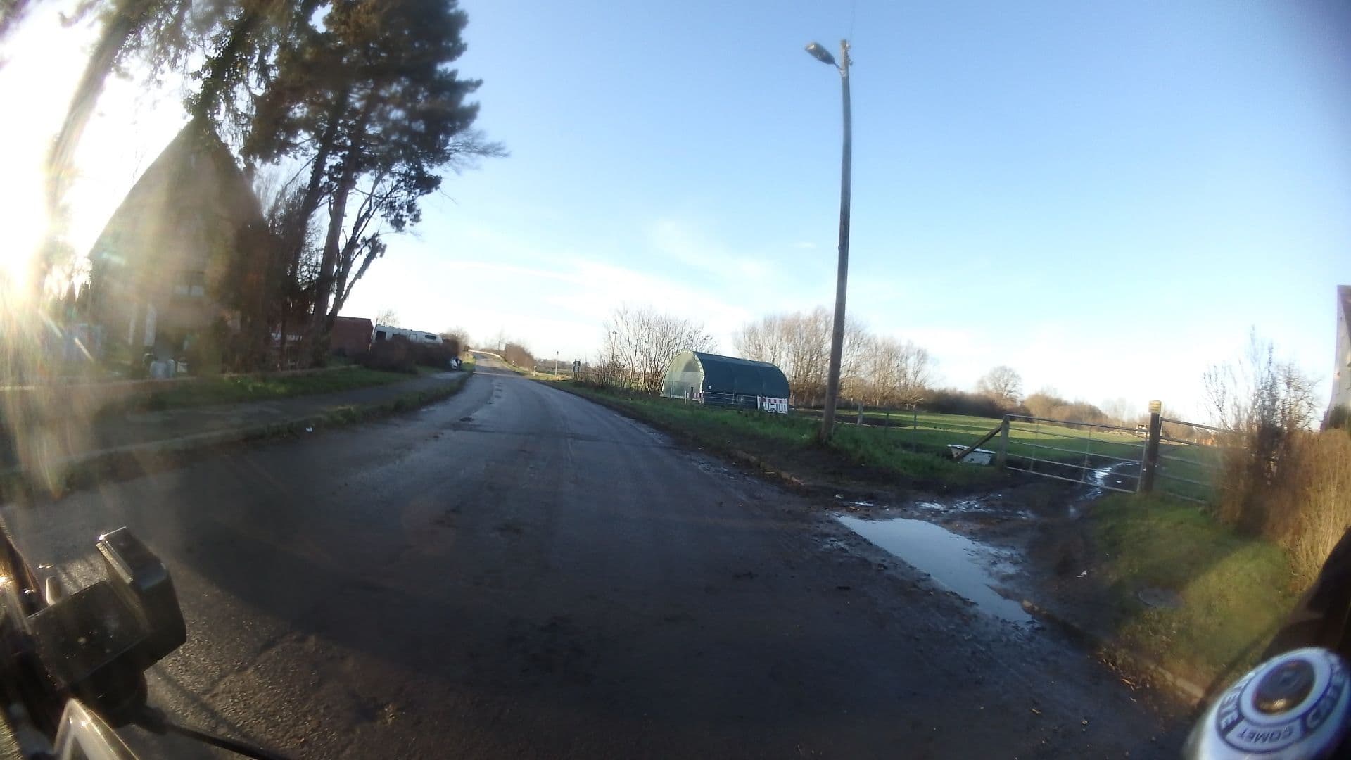Street view near hotel maritim, Travemünde — © rasmustravemnd (CC BY-SA · Mapillary)