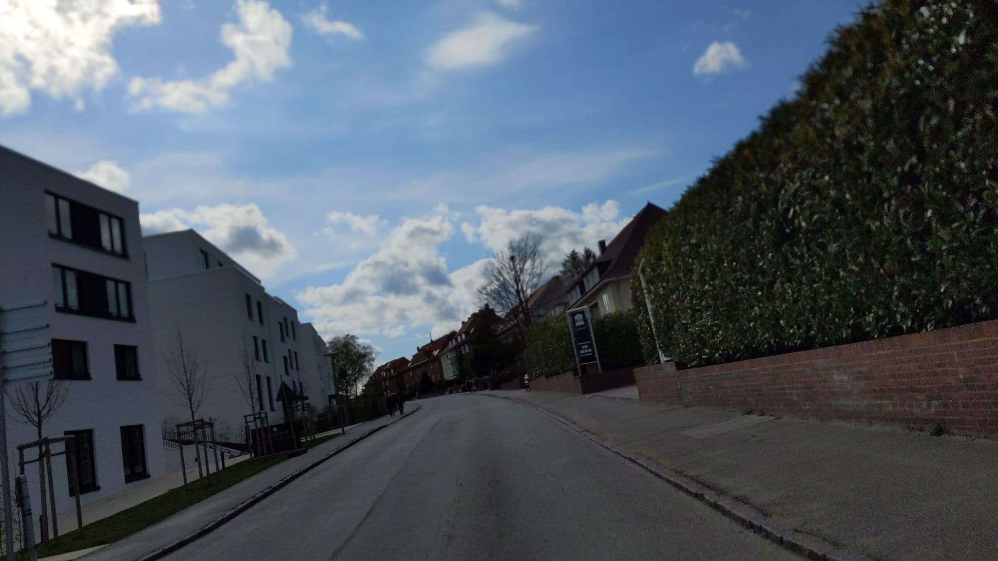 Street view near Mia am Meer, Travemünde — © rasmustravemnde (CC BY-SA · Mapillary)