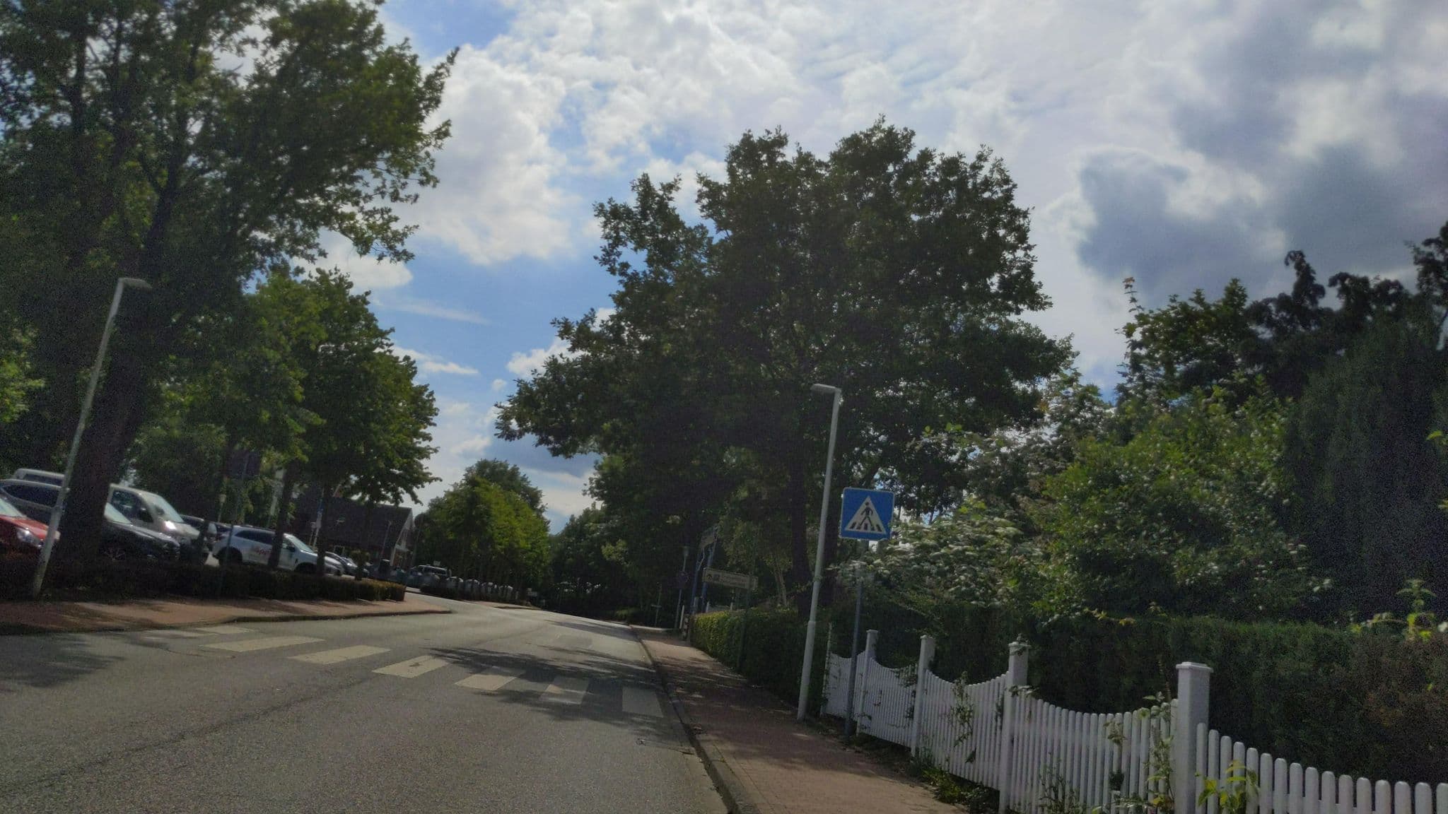 Street view near Seidt Bärbel, Peter Ferienwohnungsvermietung, Grömitz — © rasmustravemnd (CC BY-SA · Mapillary)