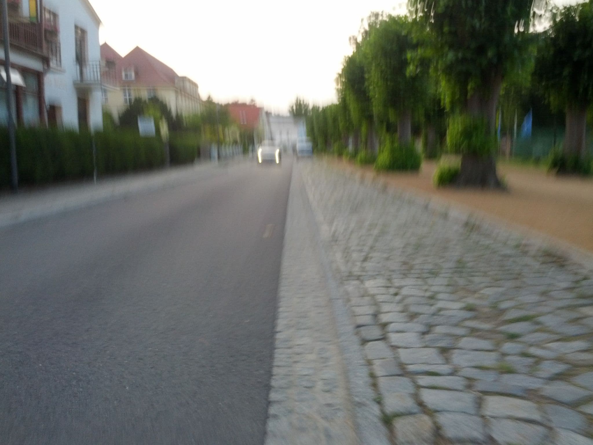 Street view near Ferienwohnungen Villa Meier Ostseebad Kühlungsborn, Ostseebad Kühlungsborn — © zoegglmeyr (CC BY-SA · Mapillary)