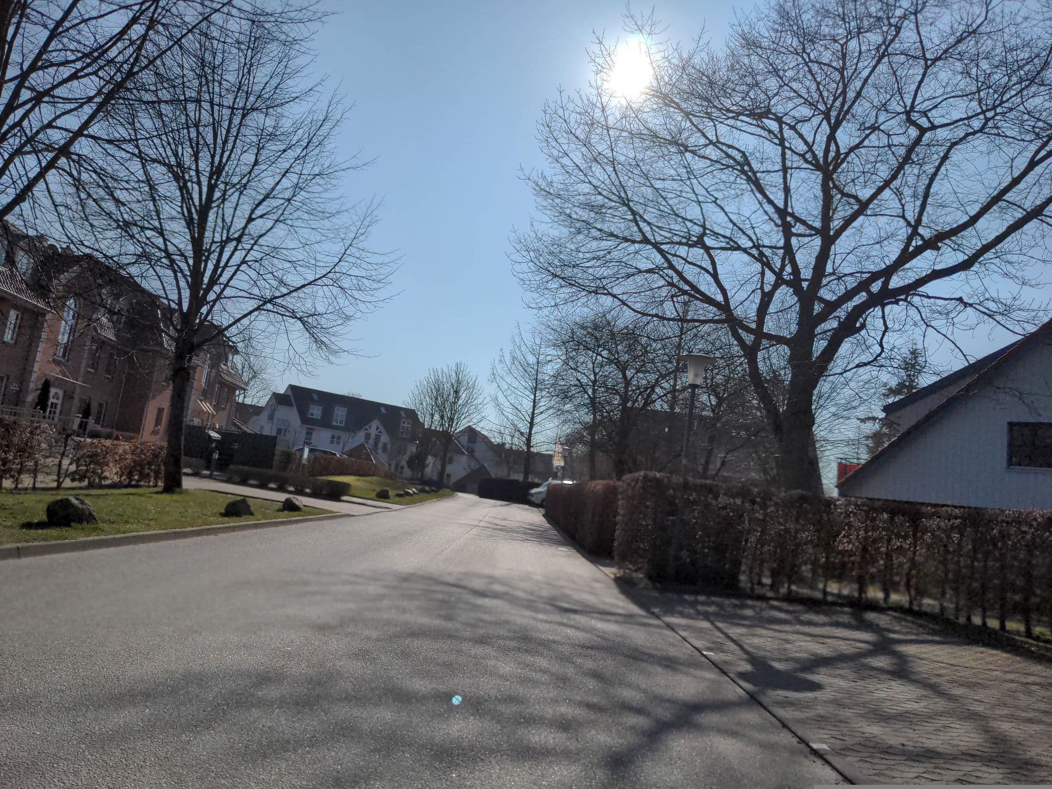 Street view near 2 Zimmer Appartement Poseidon, Ostseebad Boltenhagen — © rasmustravemnd (CC BY-SA · Mapillary)