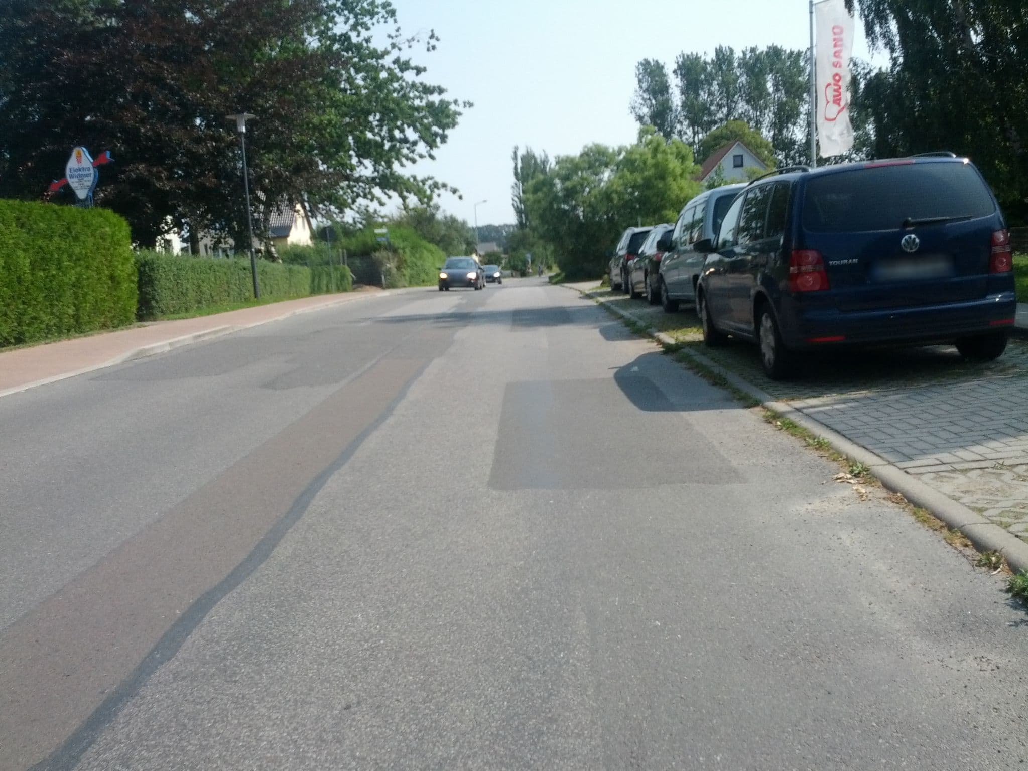 Street view near Familienferiendorf Rerik, Bastorf — © zoegglmeyr (CC BY-SA · Mapillary)
