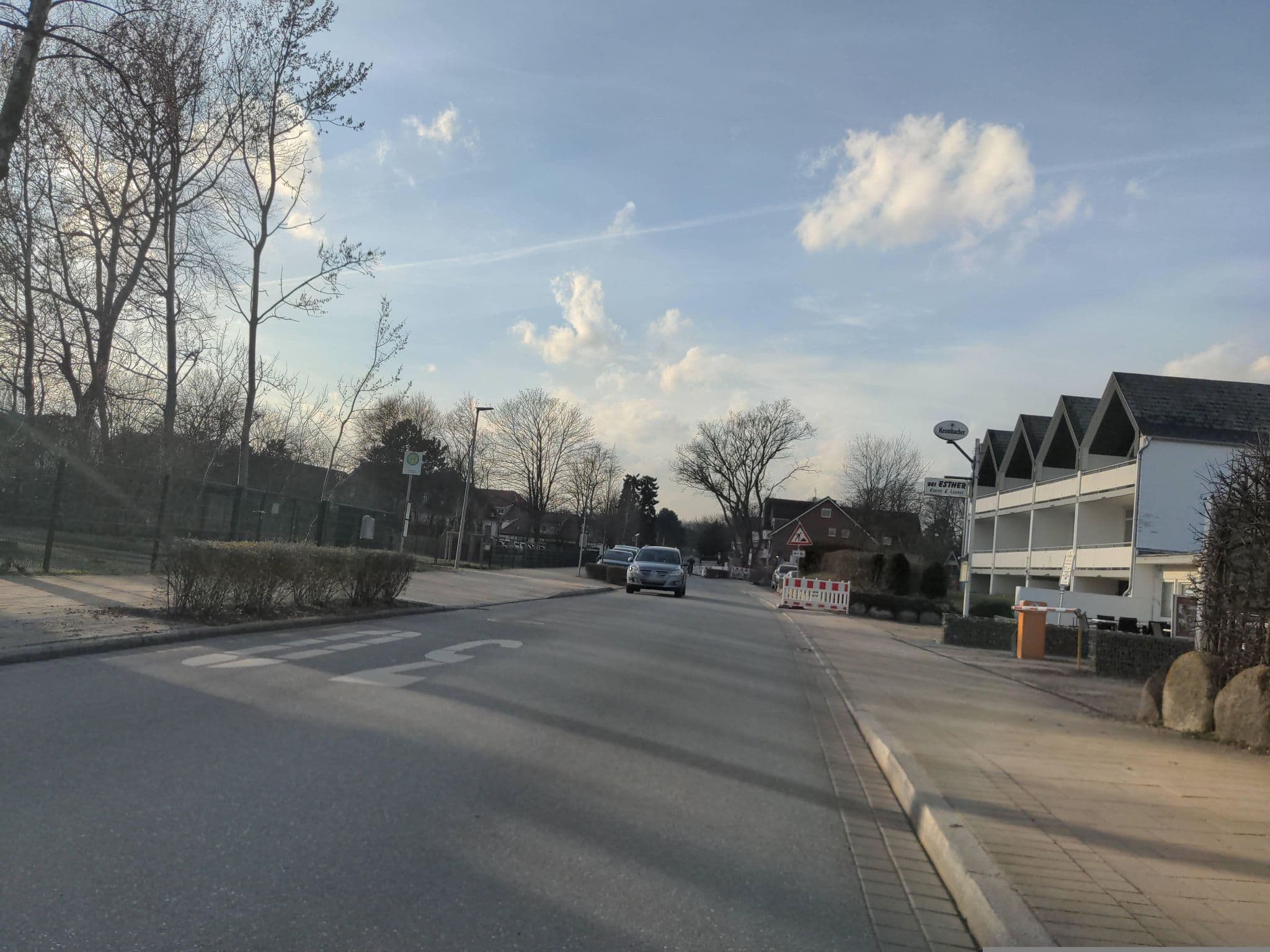 Street view near Ferienpark "Am Waldrand", Neustadt in Holstein — © rasmustravemnd (CC BY-SA · Mapillary)