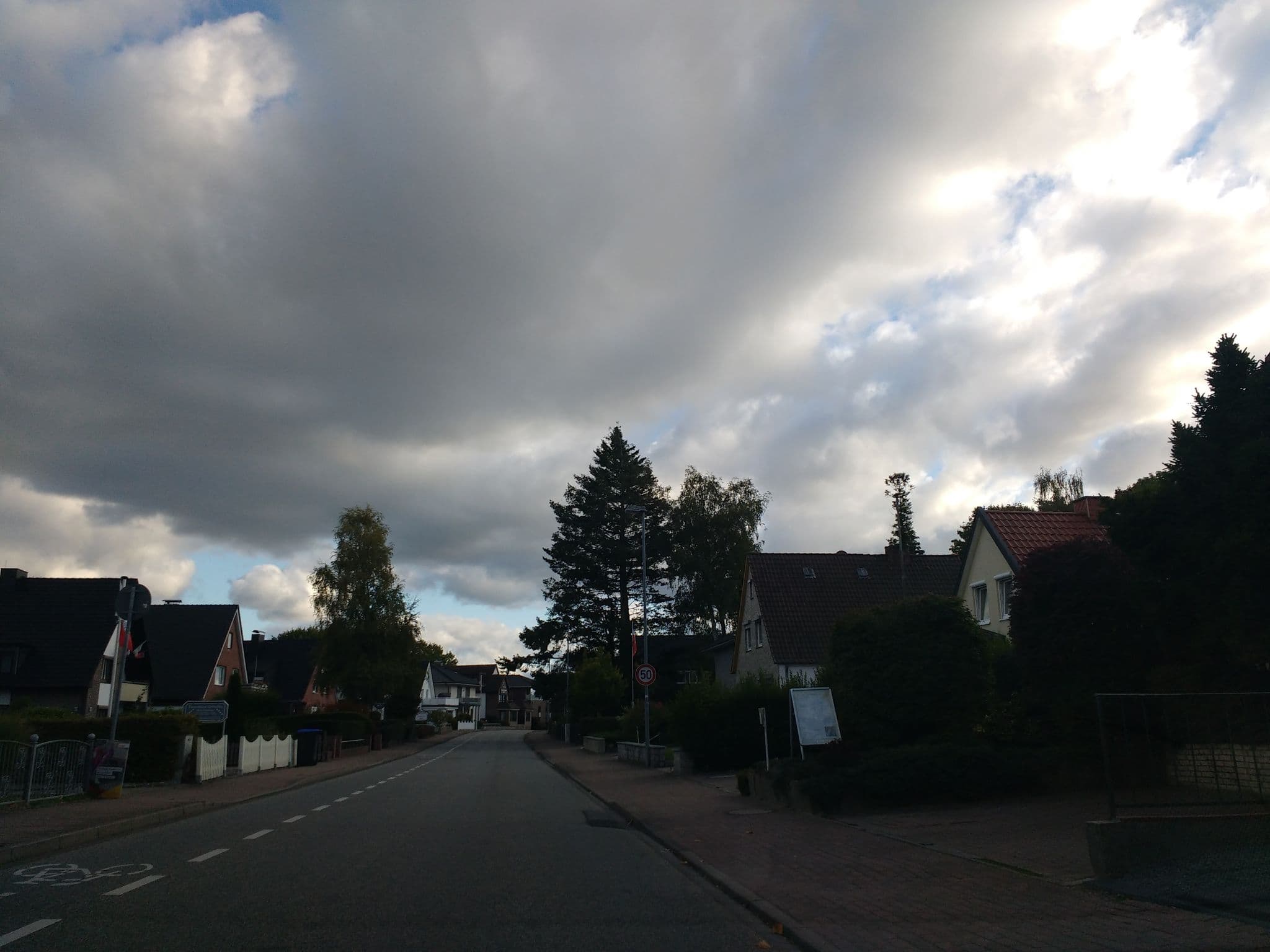 Street view near Langbehn Ursula Pension, Grömitz — © thetornado76 (CC BY-SA · Mapillary)