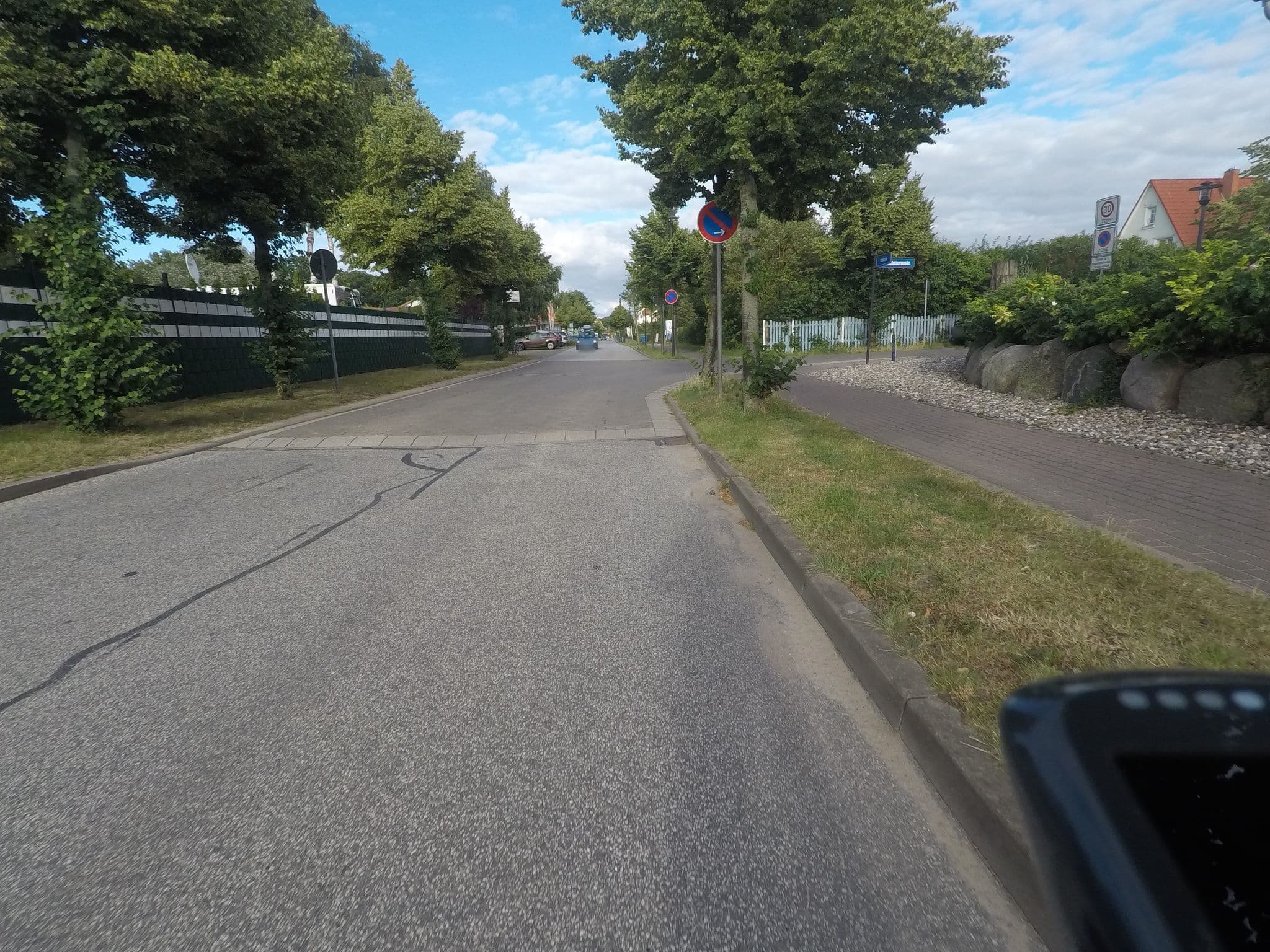 Street view near Ferienwohnung Strandläufer, Ostseebad Kühlungsborn — © mjay (CC BY-SA · Mapillary)