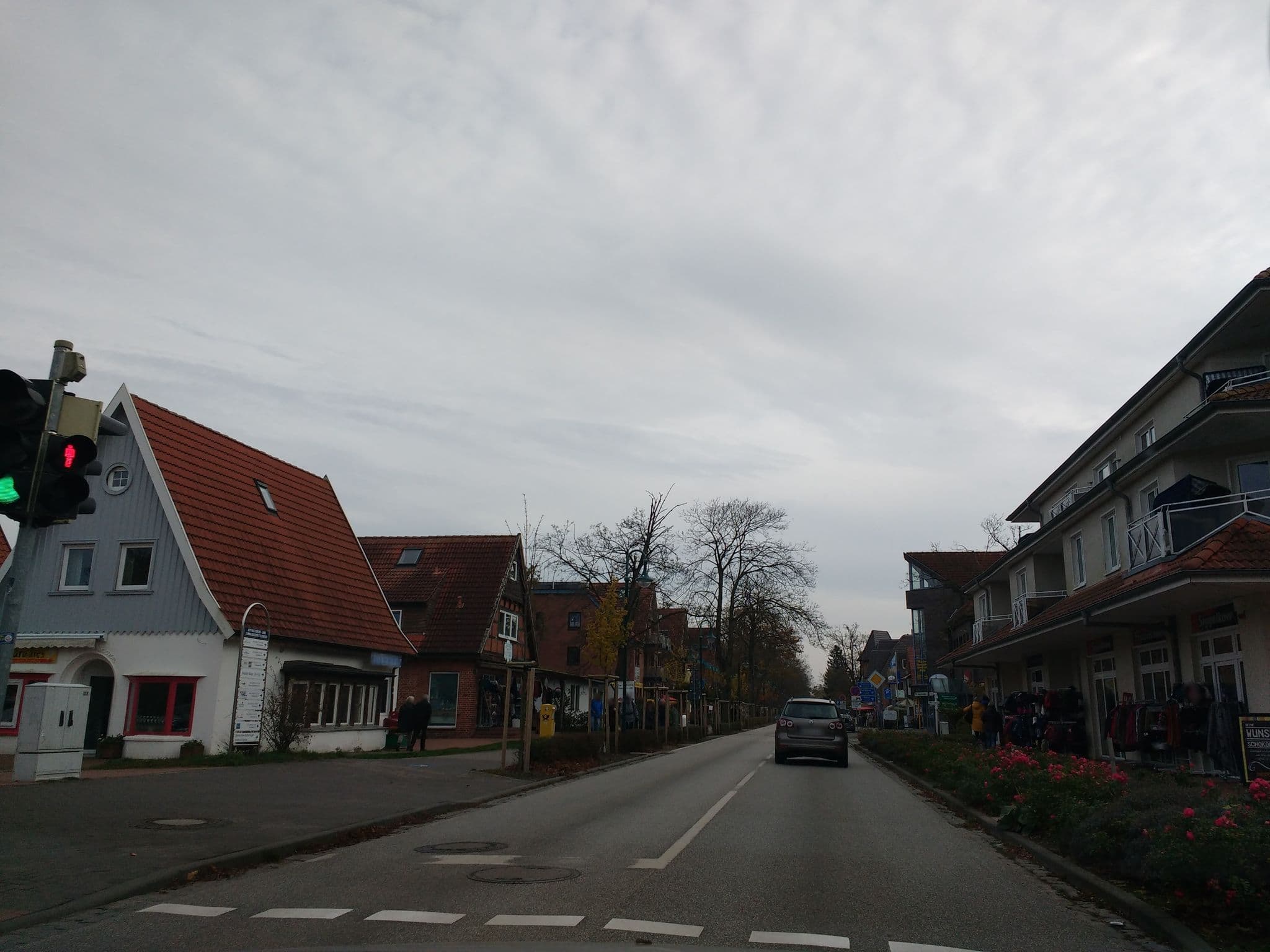 Street view near Ostseebad Boltenhagen, Ostseebad Boltenhagen — © thetornado76 (CC BY-SA · Mapillary)