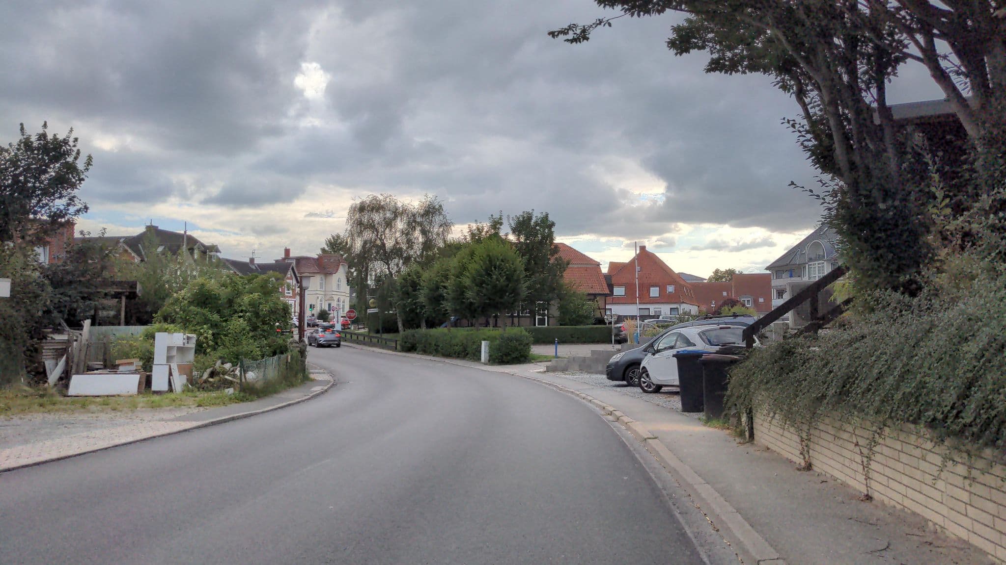 Street view near Ferienwohnung Ella Grömitz, Grömitz — © rasmustravemnd (CC BY-SA · Mapillary)