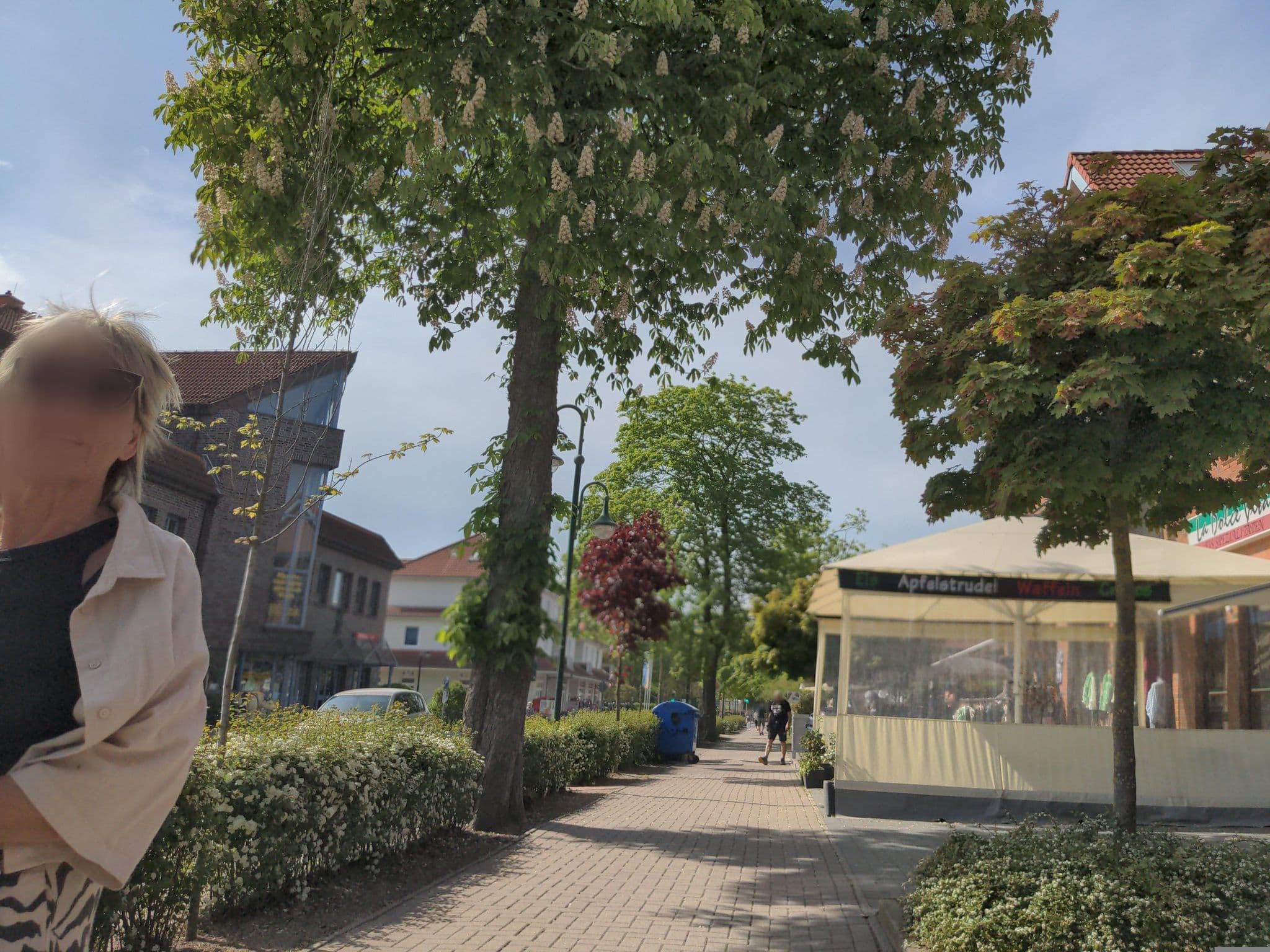 Street view near ABBA Zimmervermittlung, Ostseebad Boltenhagen — © rasmustravemnd (CC BY-SA · Mapillary)