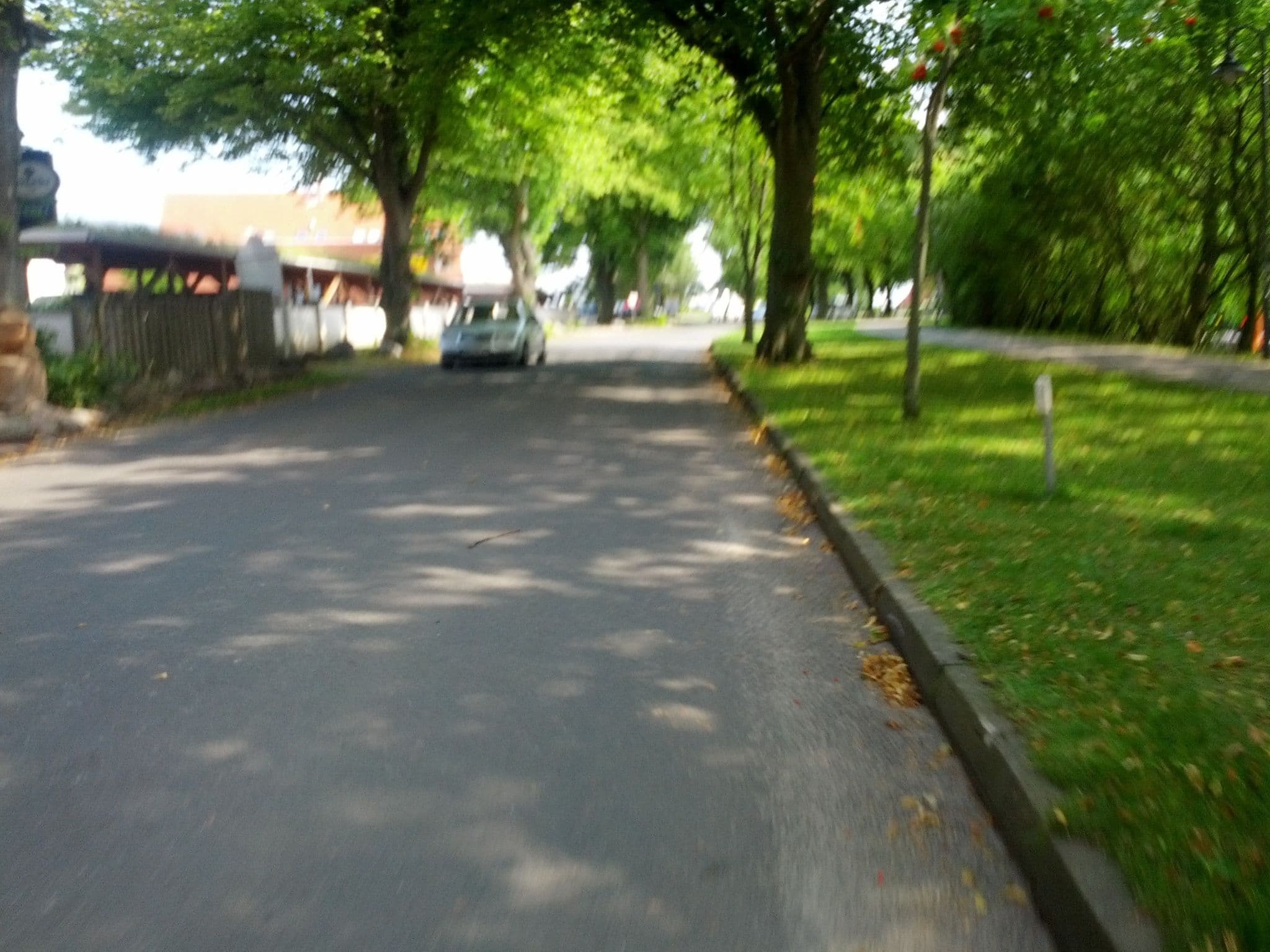 Street view near Ferienwohnung Residenz Leuchtturm, Bastorf — © zoegglmeyr (CC BY-SA · Mapillary)