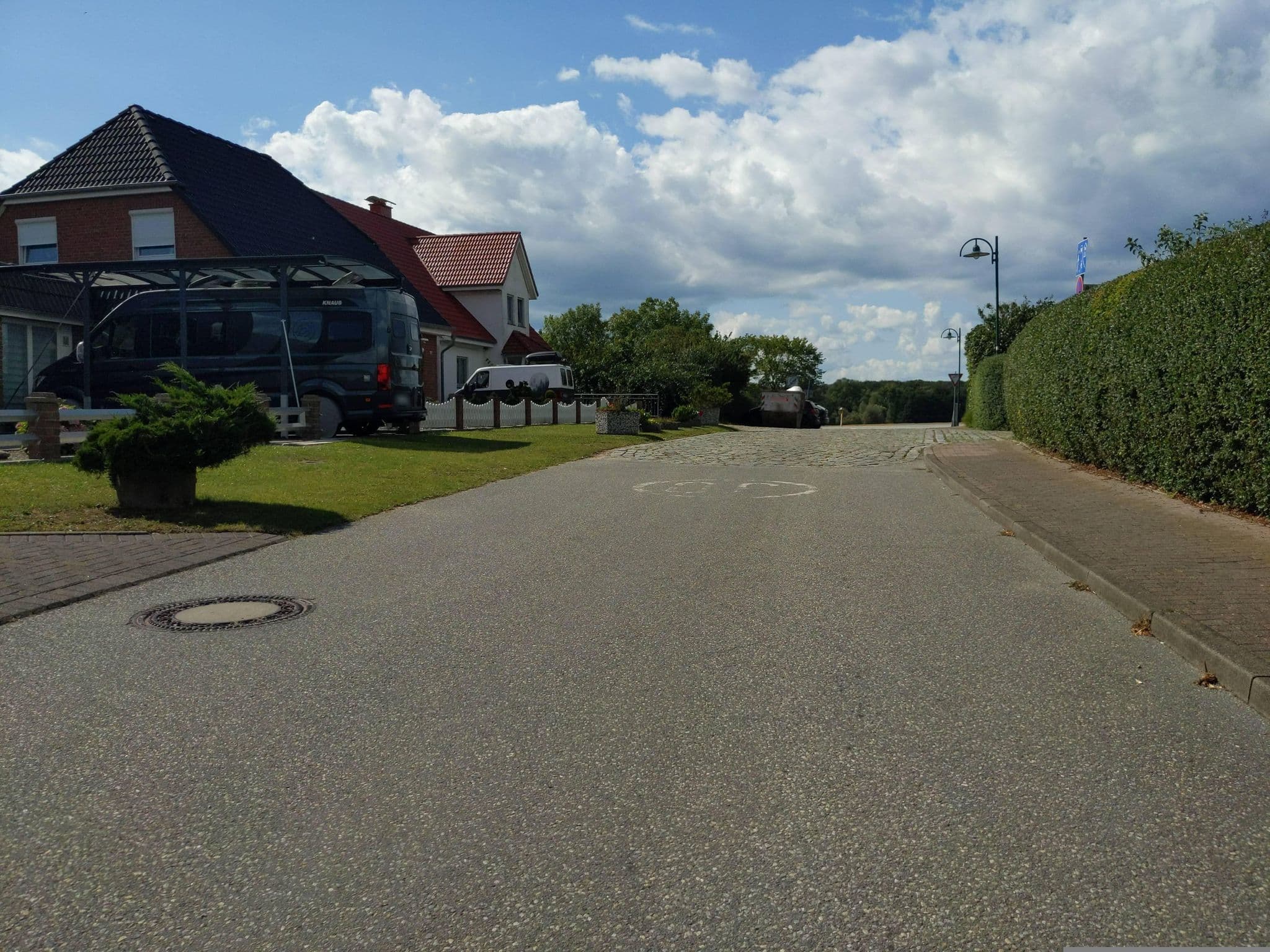 Street view near Ferienwohnung Janka, Ostseebad Boltenhagen — © rasmustravemnd (CC BY-SA · Mapillary)
