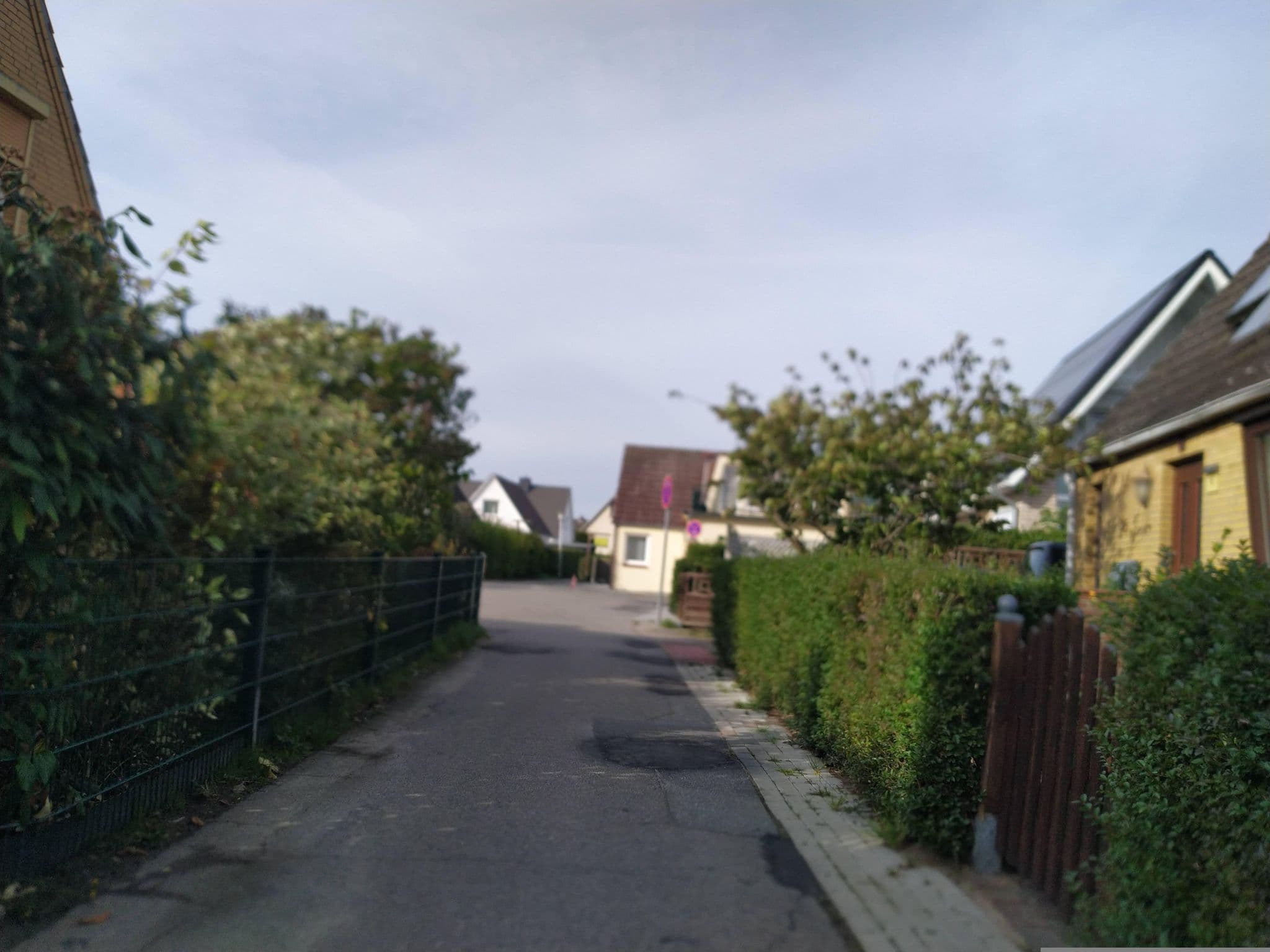 Street view near Das Backsteinhaus, Grömitz — © rasmustravemnd (CC BY-SA · Mapillary)