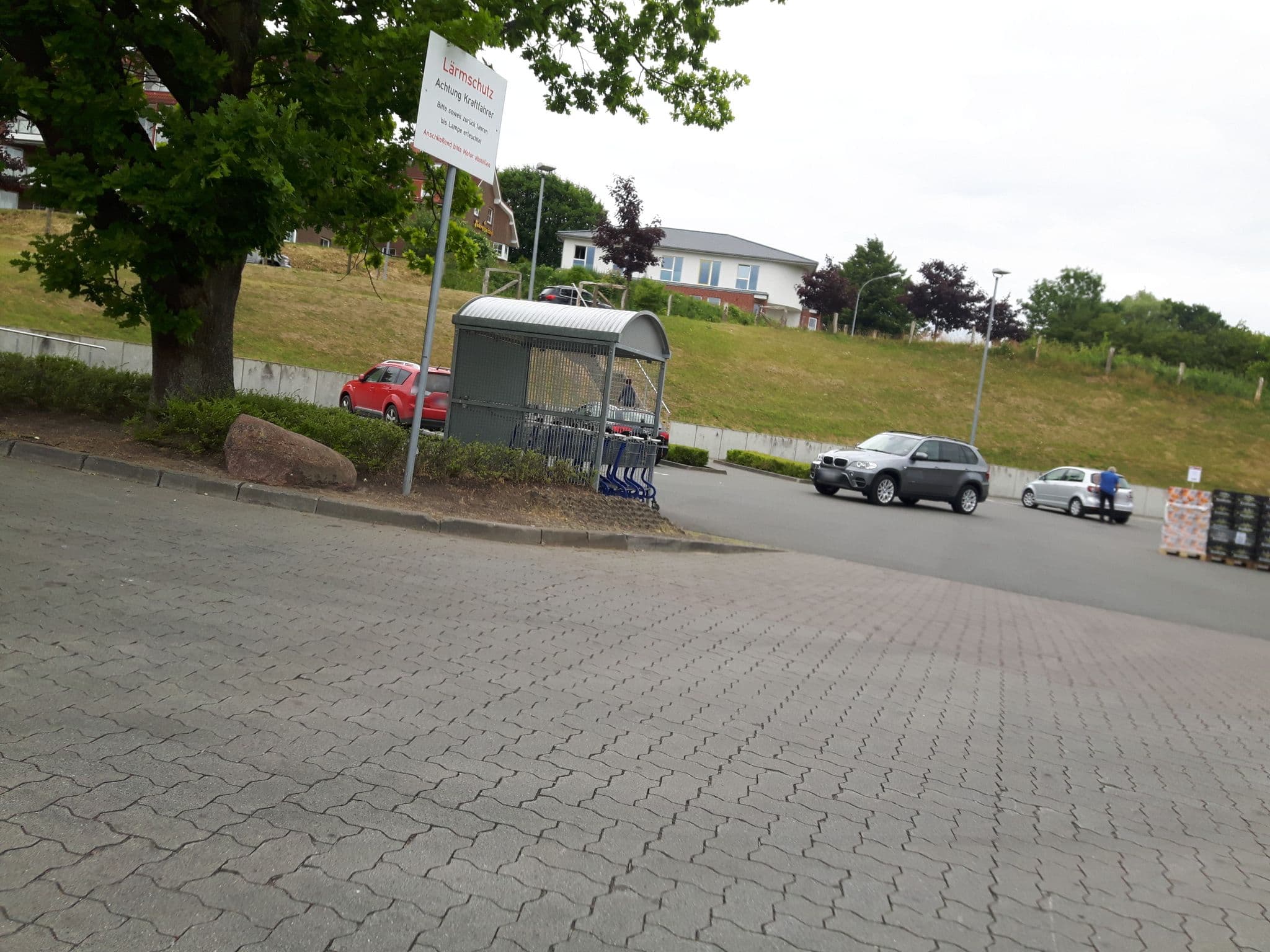 Street view near Haus Strandkorb, Grömitz — © changchun1 (CC BY-SA · Mapillary)