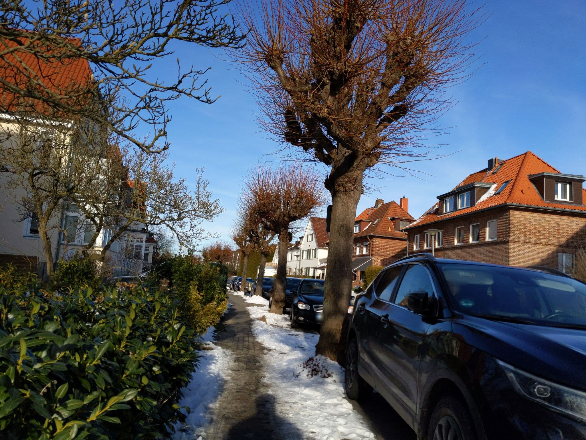 Street view near Kleines Haus Travemünde, Travemünde — © rasmustravemnd (CC BY-SA · Mapillary)