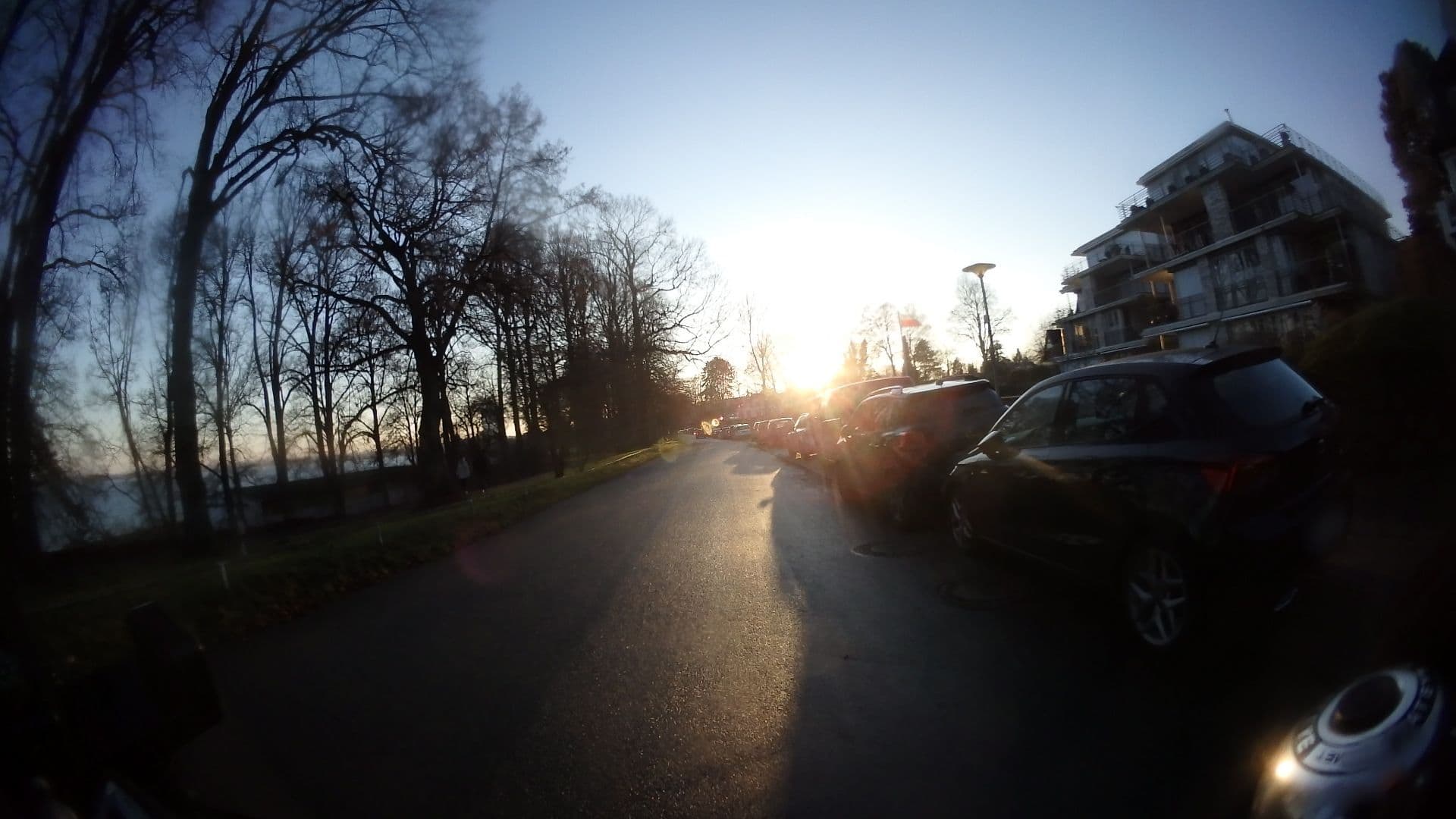 Street view near Travemünde Ferienwohnung Pittroff am Meer, Travemünde — © rasmustravemnd (CC BY-SA · Mapillary)