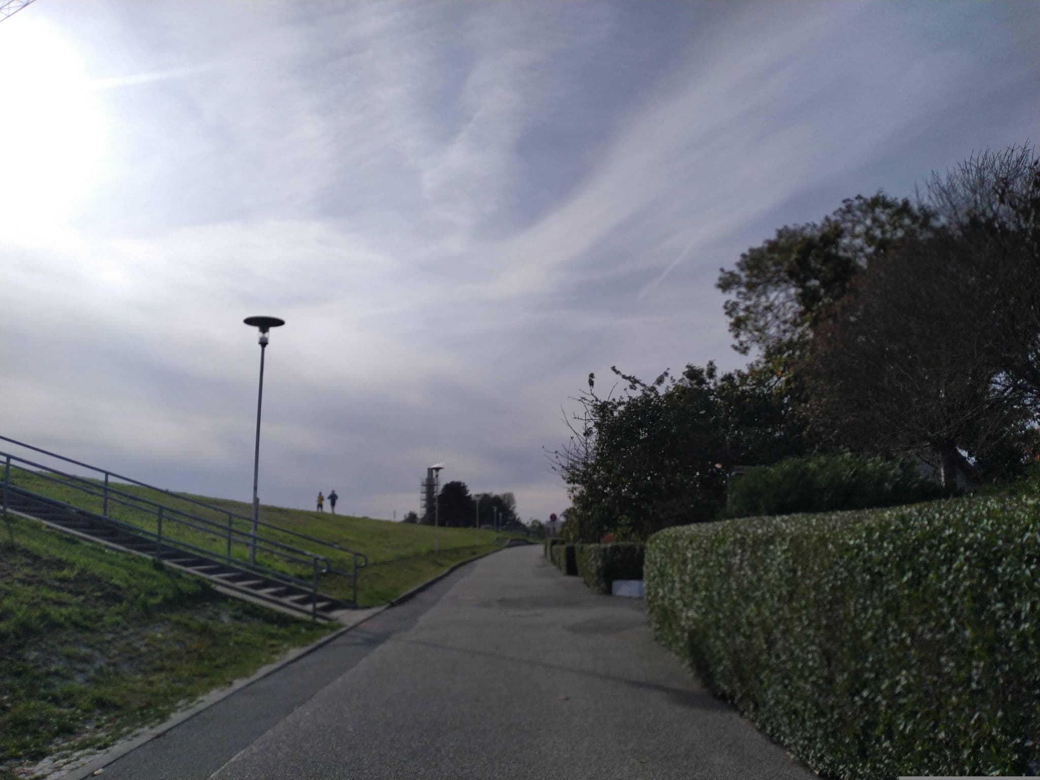 Street view near Backstein Deluxe - Das Backsteinhaus, Grömitz — © rasmustravemnd (CC BY-SA · Mapillary)