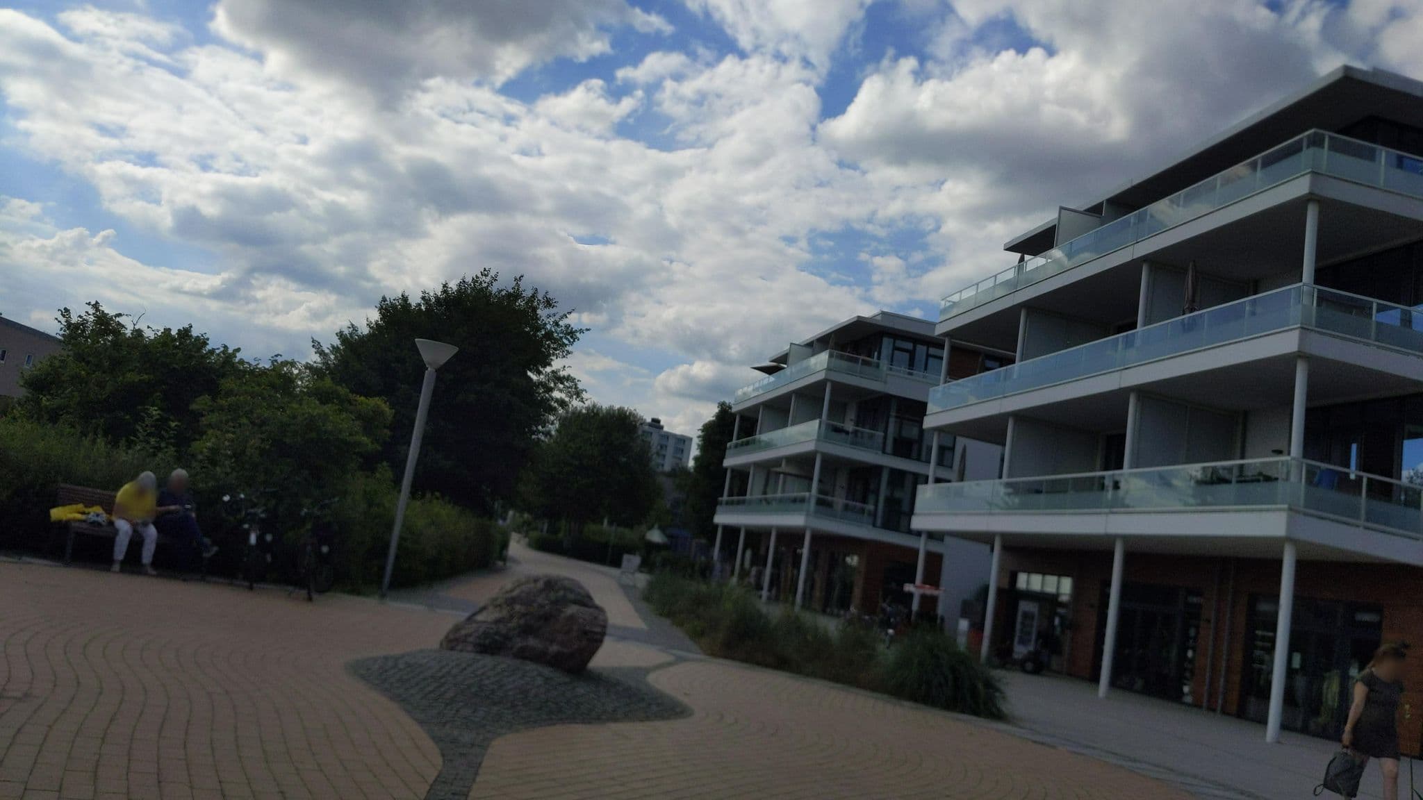Street view near Südkap F-08, Neustadt in Holstein — © rasmustravemnd (CC BY-SA · Mapillary)