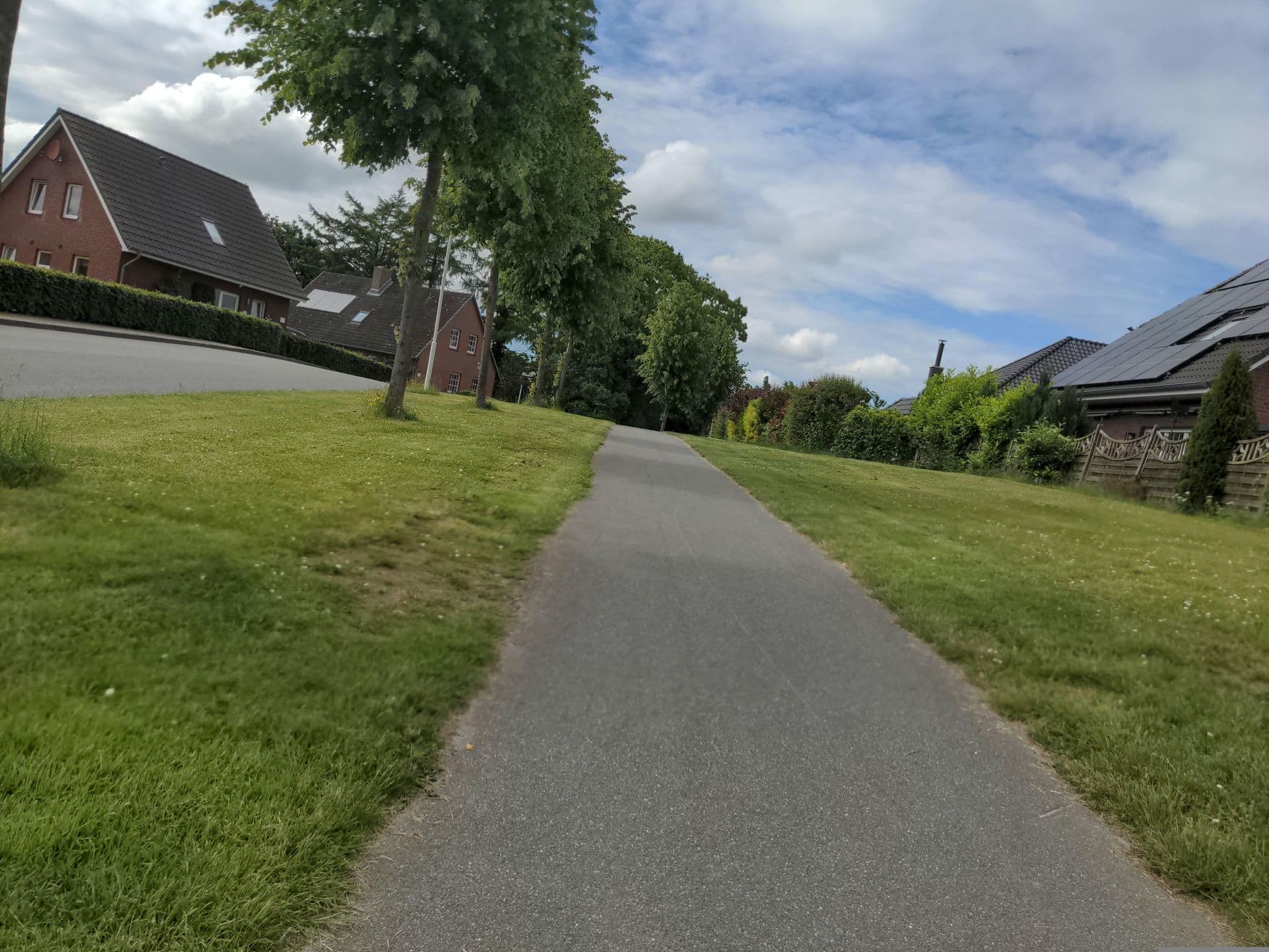 Street view near Wassermann - Objektbetreuung, Grömitz — © rasmustravemnd (CC BY-SA · Mapillary)