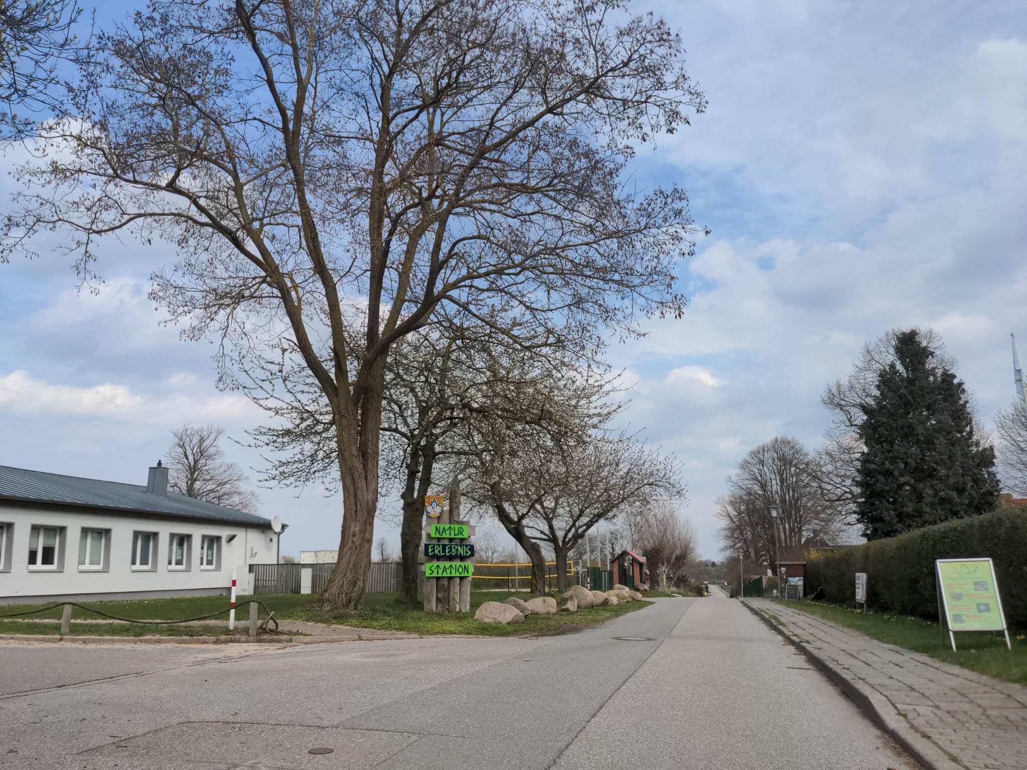 Street view near DJH Jugendherberge Beckerwitz, Gramkow — © rasmustravemnd (CC BY-SA · Mapillary)