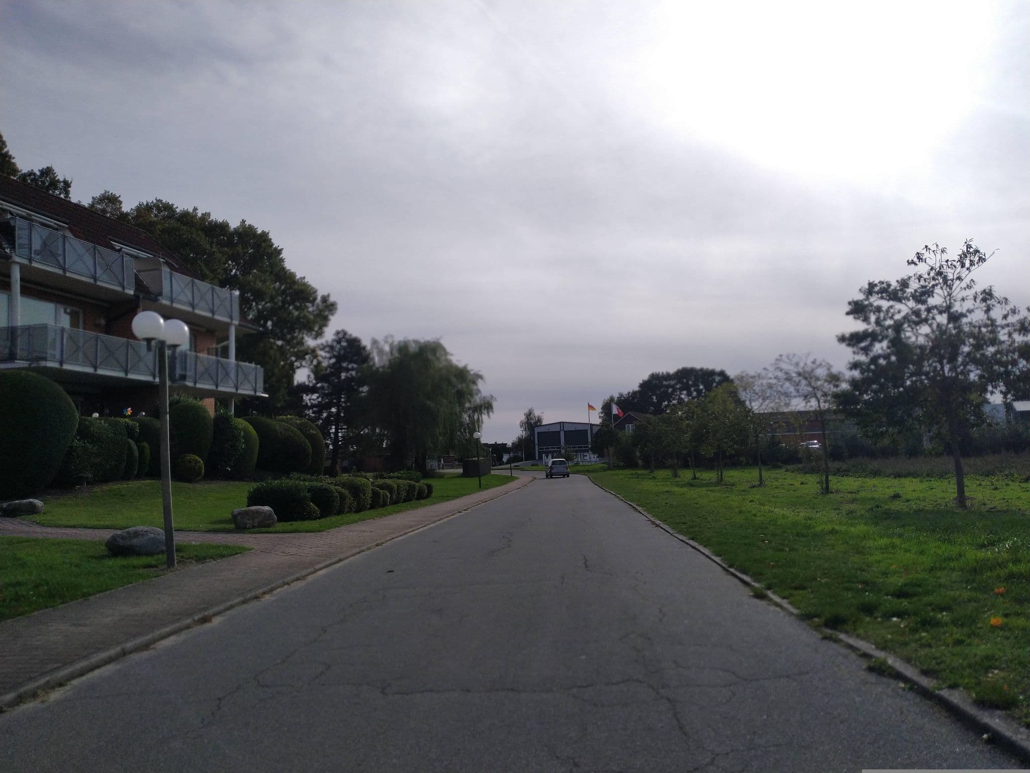 Street view near Ferienwohnung Sonnenschein mit Balkon, Grömitz — © rasmustravemnd (CC BY-SA · Mapillary)