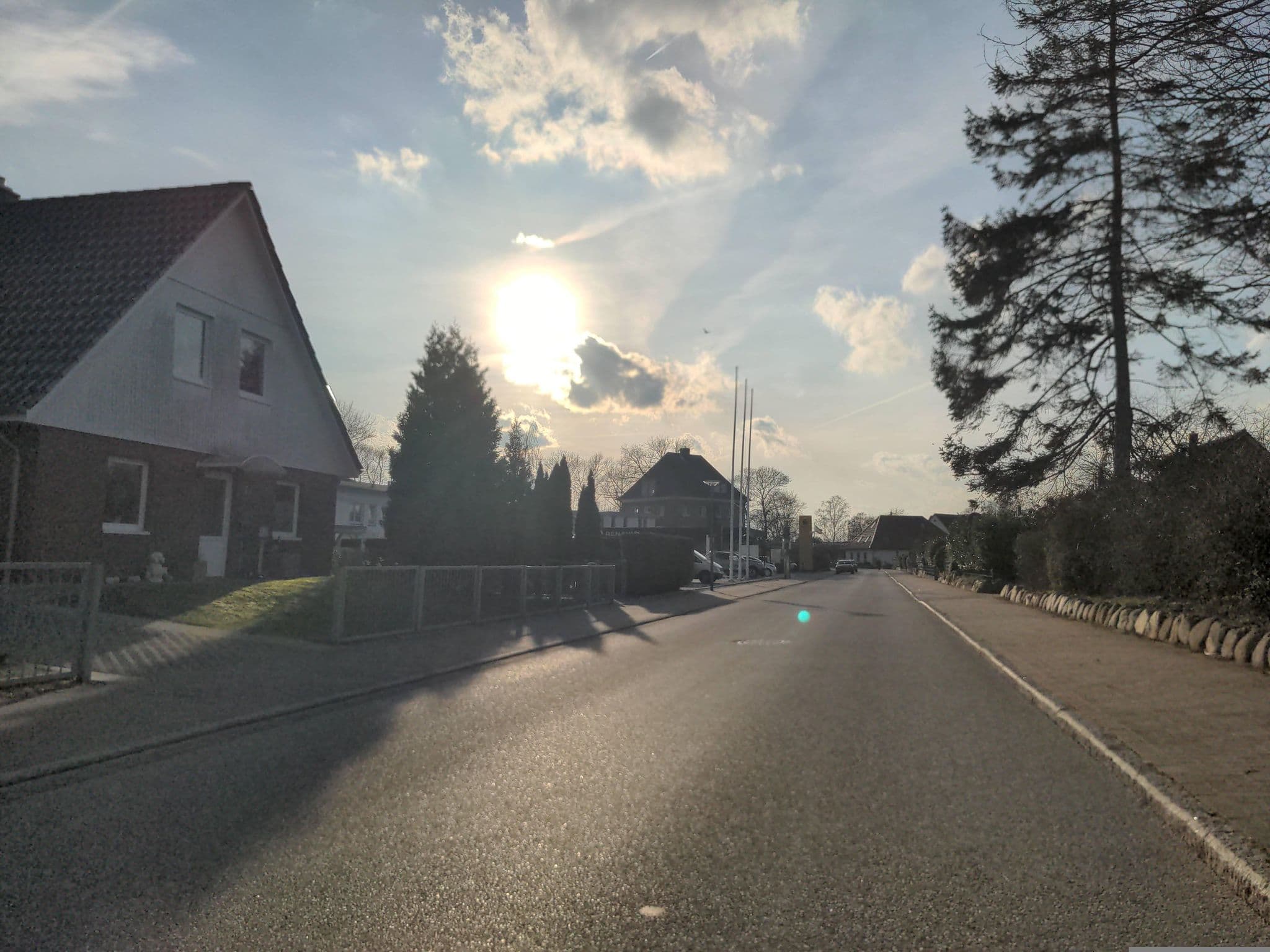 Street view near Feriendorf Südstrand Haus 50 & 38, Neustadt in Holstein — © rasmustravemnd (CC BY-SA · Mapillary)