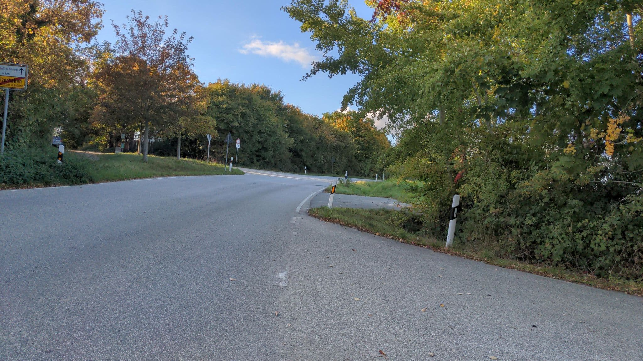 Street view near NeuKlosterhof App. 26, Neustadt in Holstein — © rasmustravemnd (CC BY-SA · Mapillary)
