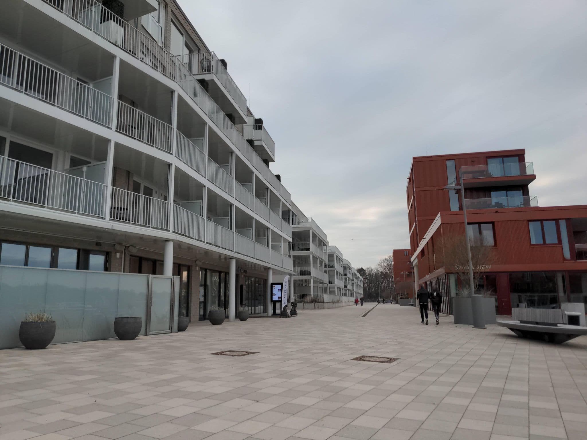 Street view near SlowDown Travemünde GmbH & Co, Travemünde — © rasmustravemnd (CC BY-SA · Mapillary)