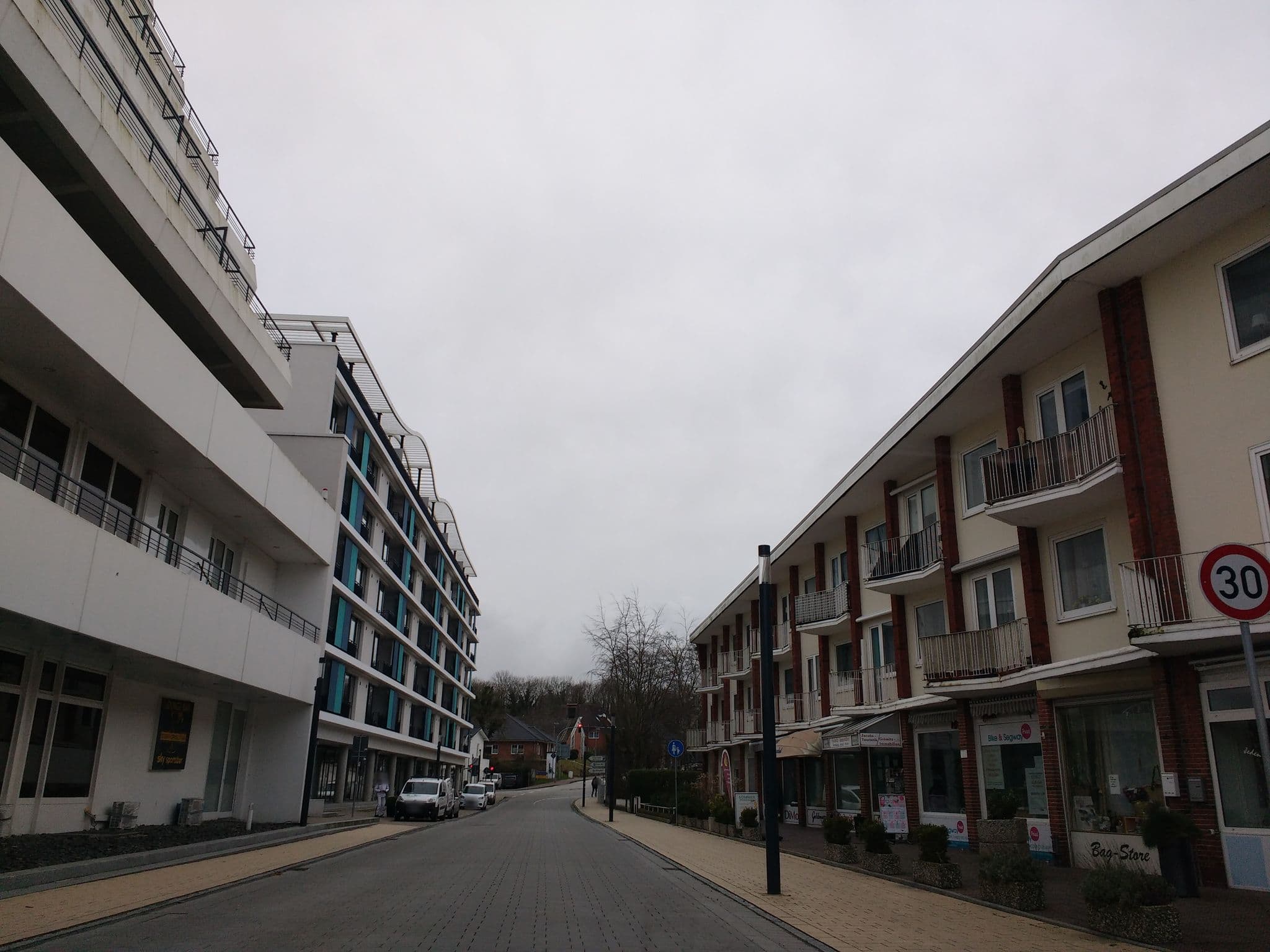 Street view near Carat Golf & Sporthotel, Grömitz — © thetornado76 (CC BY-SA · Mapillary)