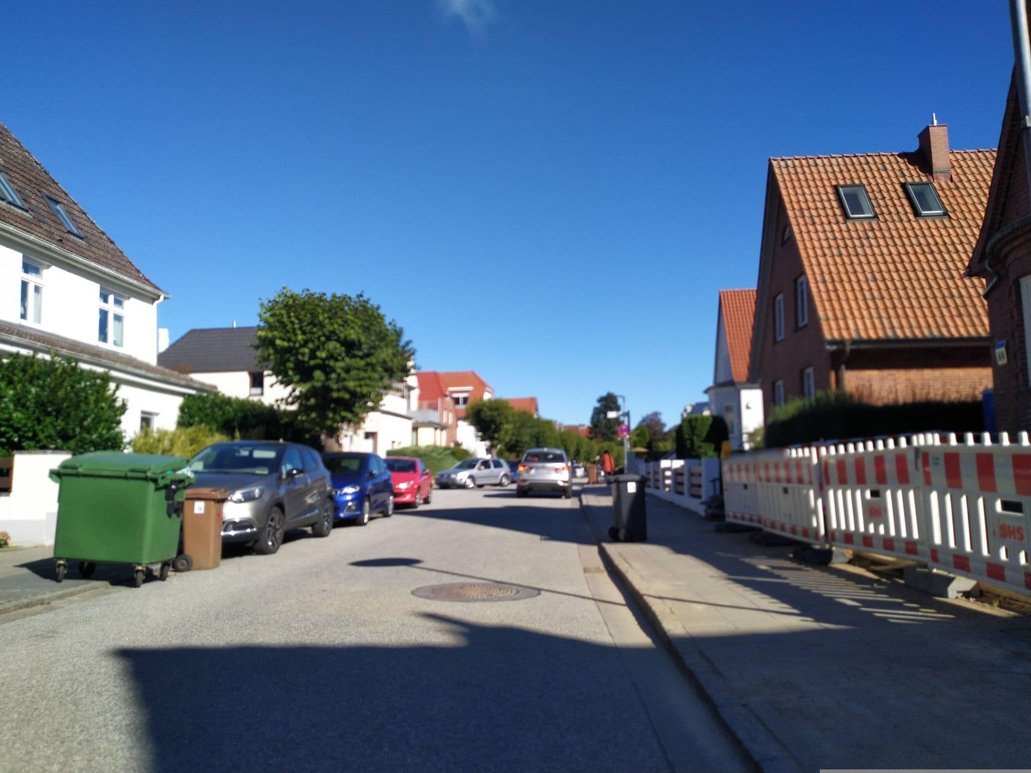 Street view near Traveperle Ferienwohnung, Travemünde — © rasmustravemnd (CC BY-SA · Mapillary)