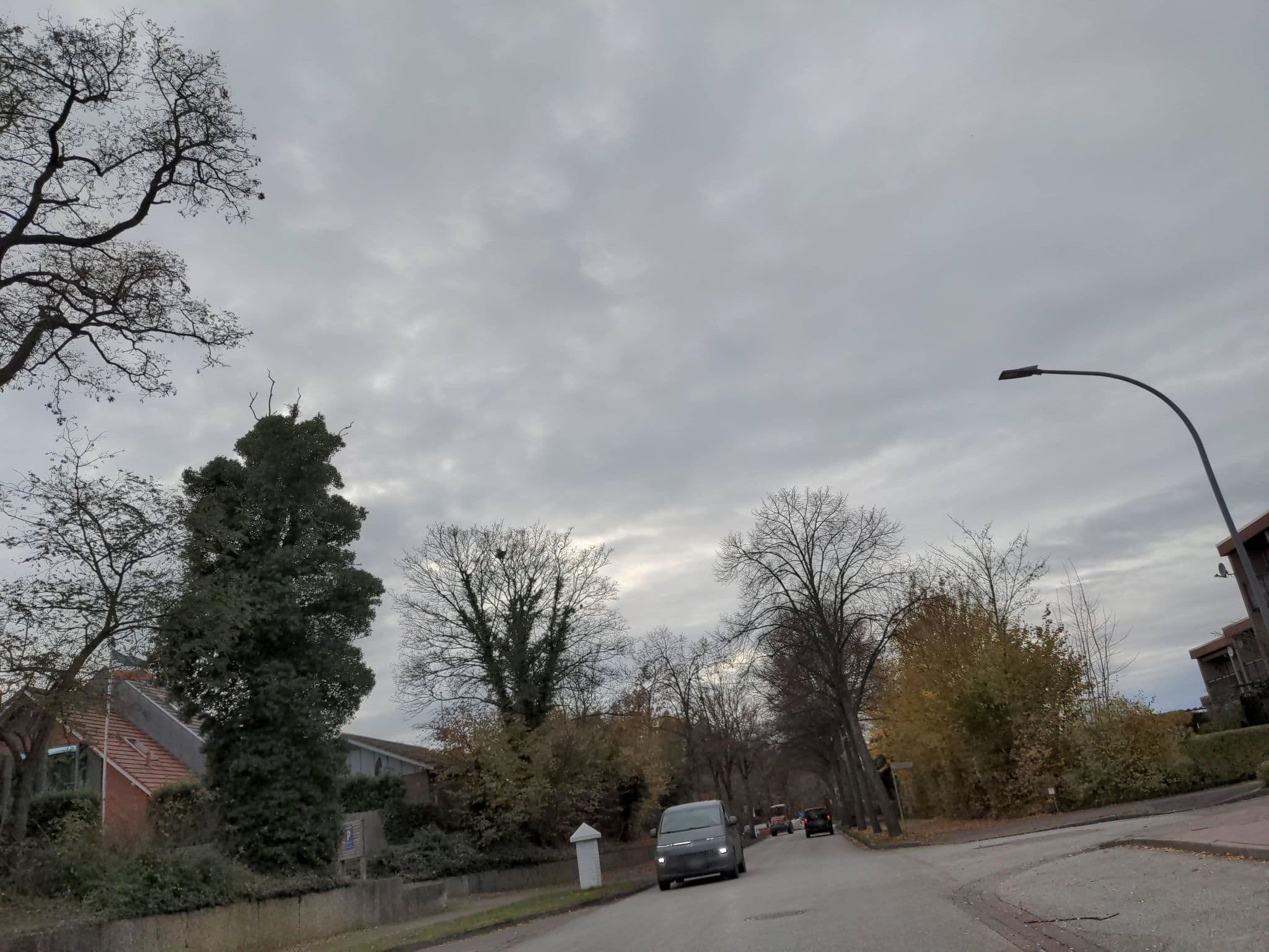 Street view near Ostseehotel EOS Inh. Andrea Iskra e. K., Neustadt in Holstein — © rasmustravemnd (CC BY-SA · Mapillary)