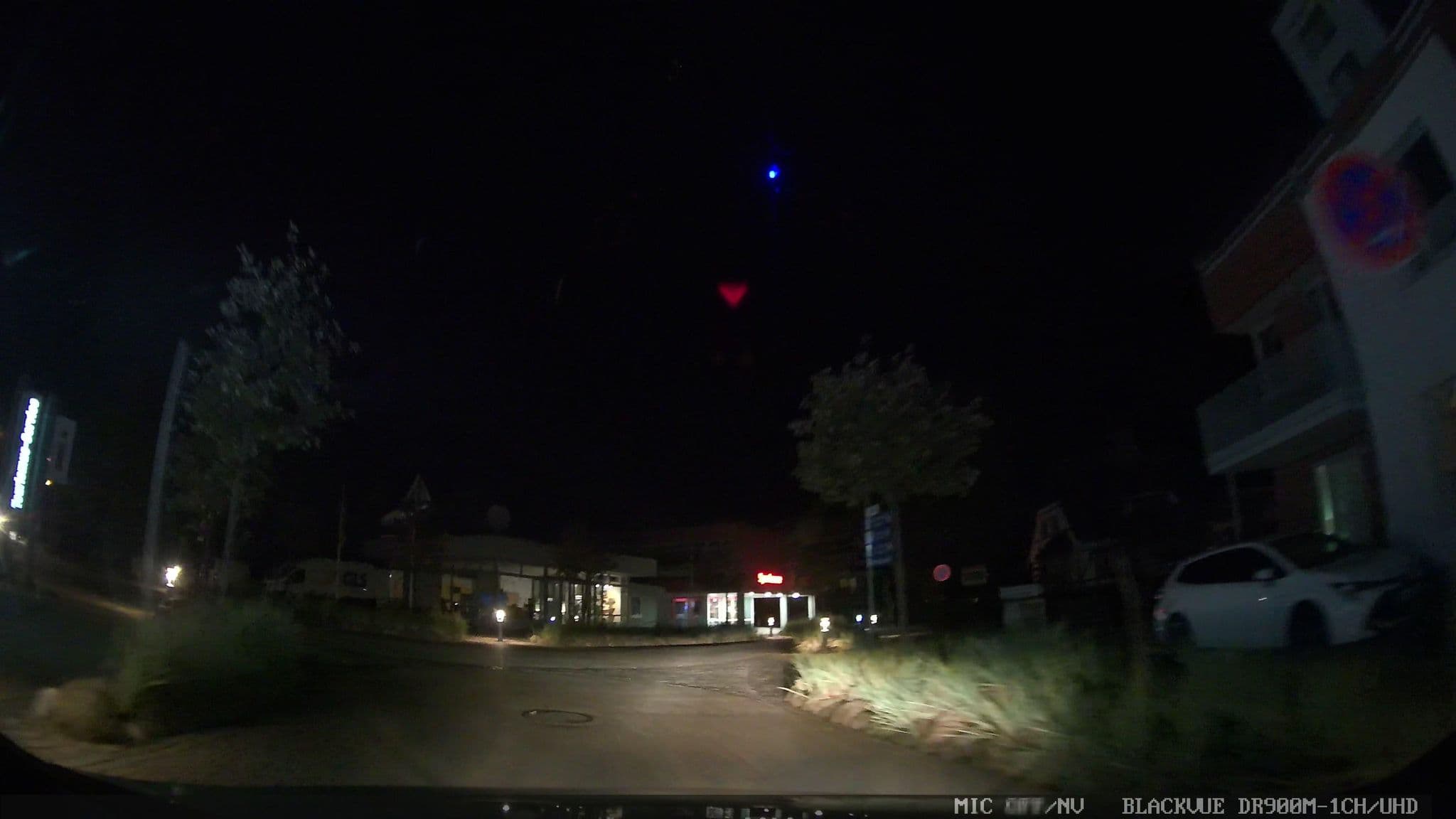 Street view near Kessner Pension, Kellenhusen — © chuck (CC BY-SA · Mapillary)
