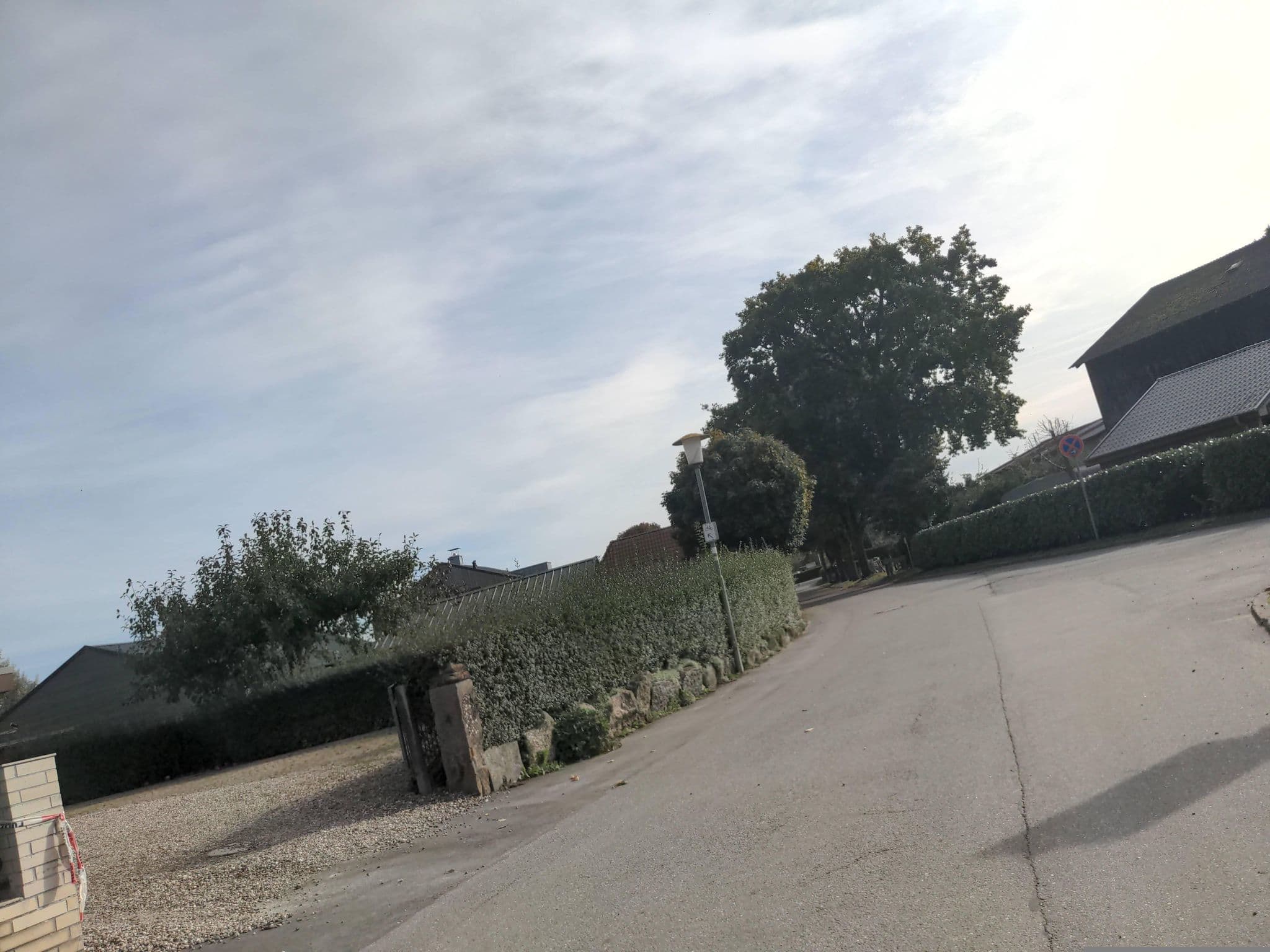 Street view near Heesch Uwe Ferienwohnungvermietung, Grömitz — © rasmustravemnd (CC BY-SA · Mapillary)