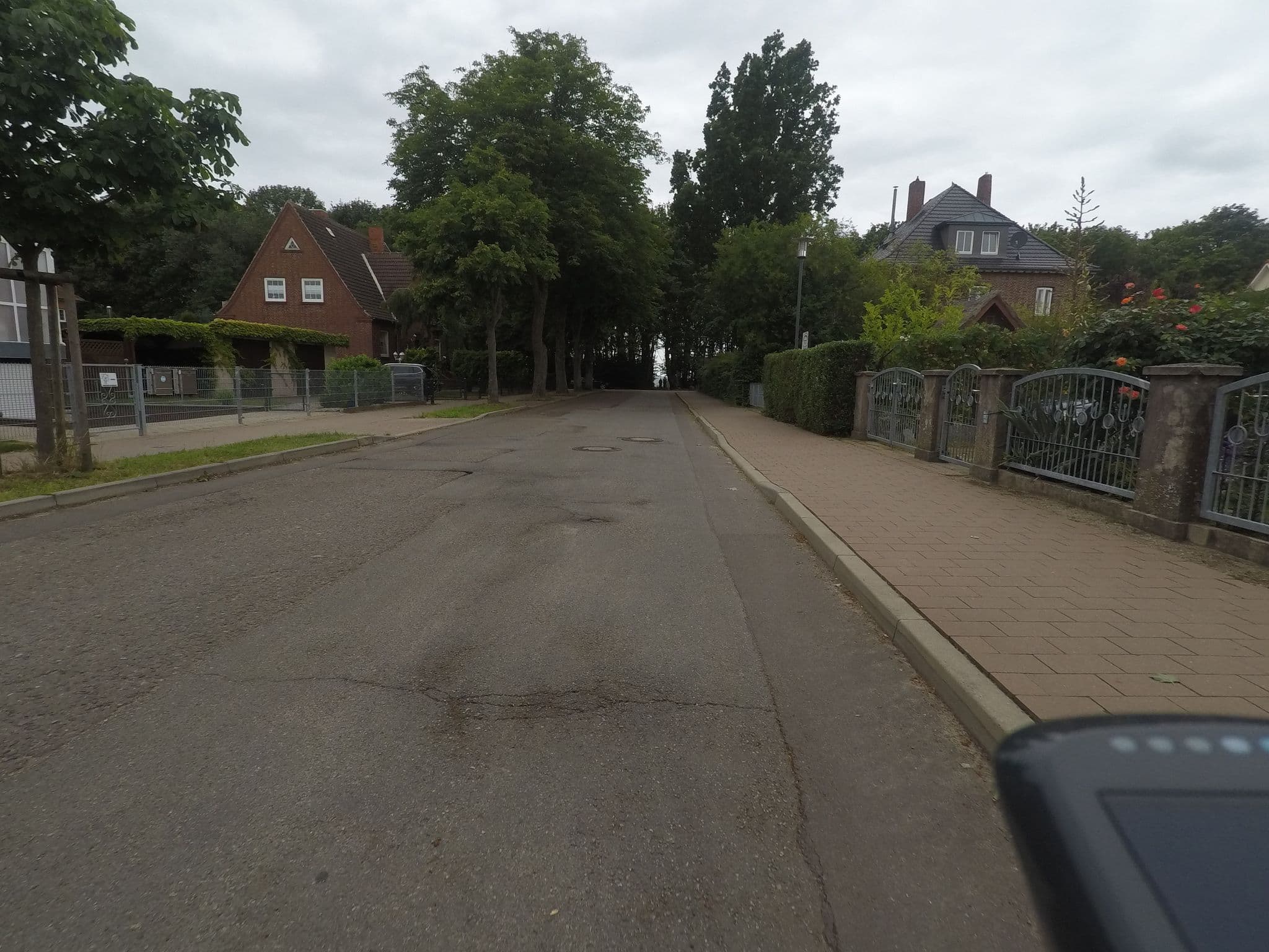 Street view near Holiday house Seeperle, Bastorf — © mjay (CC BY-SA · Mapillary)