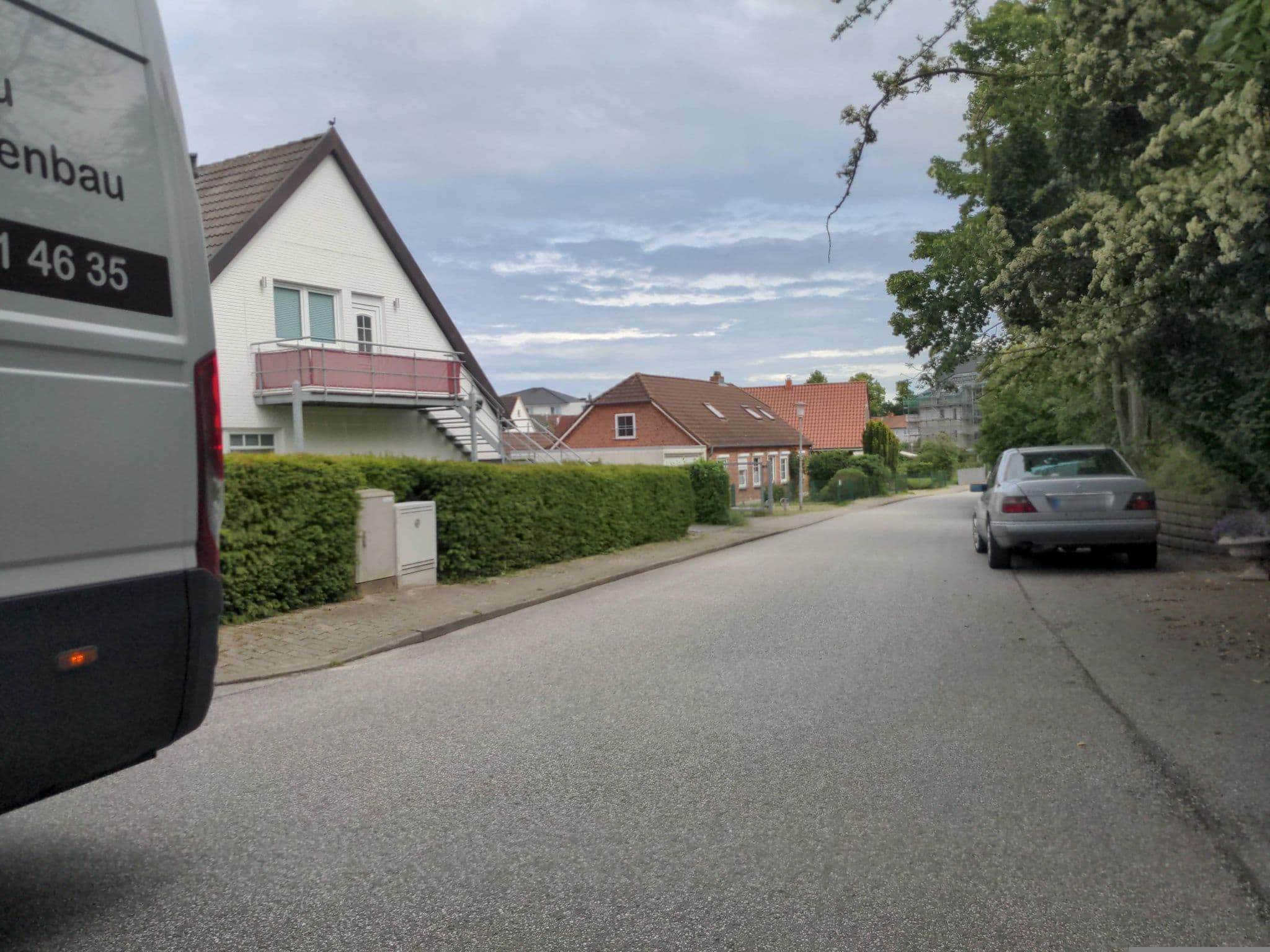 Street view near Tödter Waltraut, Grömitz — © rasmustravemnd (CC BY-SA · Mapillary)