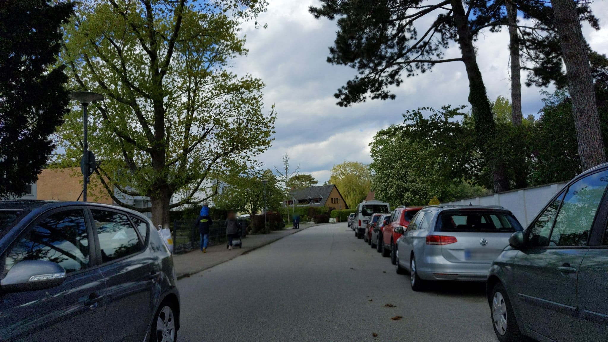 Street view near Ferienwohnung Francois Meerblick, Travemünde — © rasmustravemnde (CC BY-SA · Mapillary)