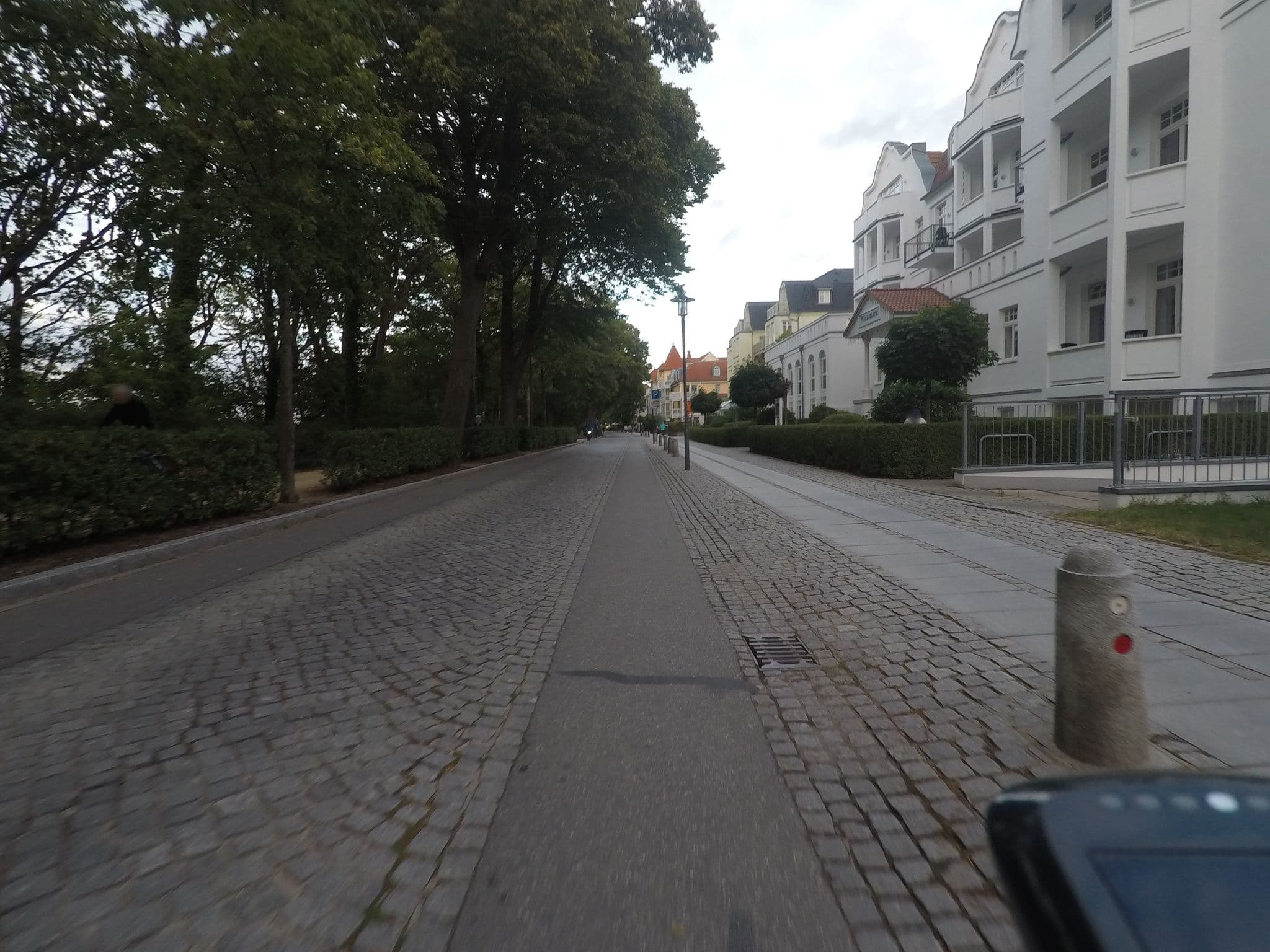 Street view near Miramare Wohnung 24, Ostseebad Kühlungsborn — © mjay (CC BY-SA · Mapillary)