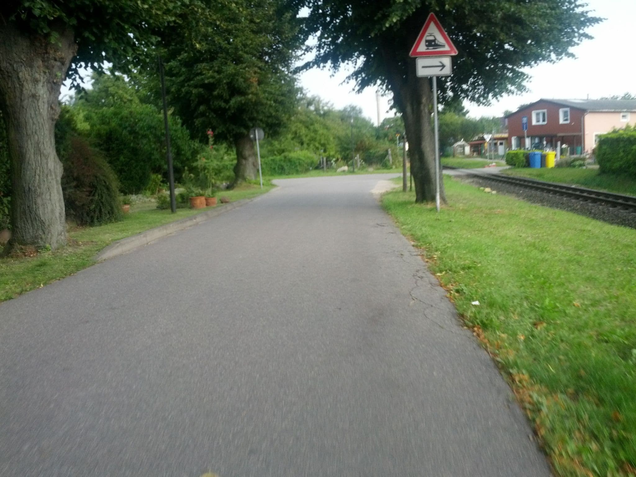Street view near Ferienwohnung Am Molli Nr. 4, Ostseebad Kühlungsborn — © zoegglmeyr (CC BY-SA · Mapillary)