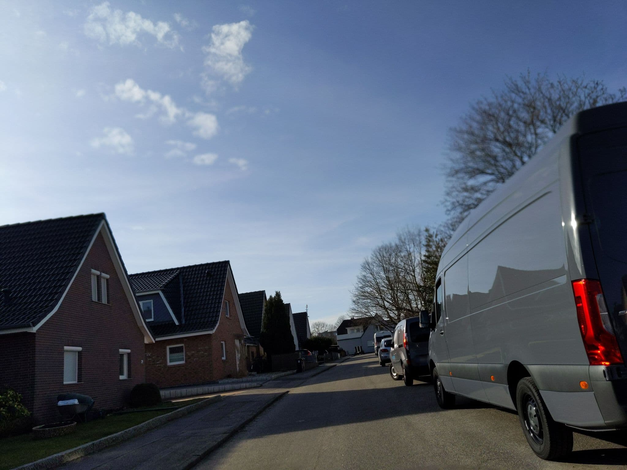 Street view near Haus Lisa, Travemünde — © rasmustravemnde (CC BY-SA · Mapillary)