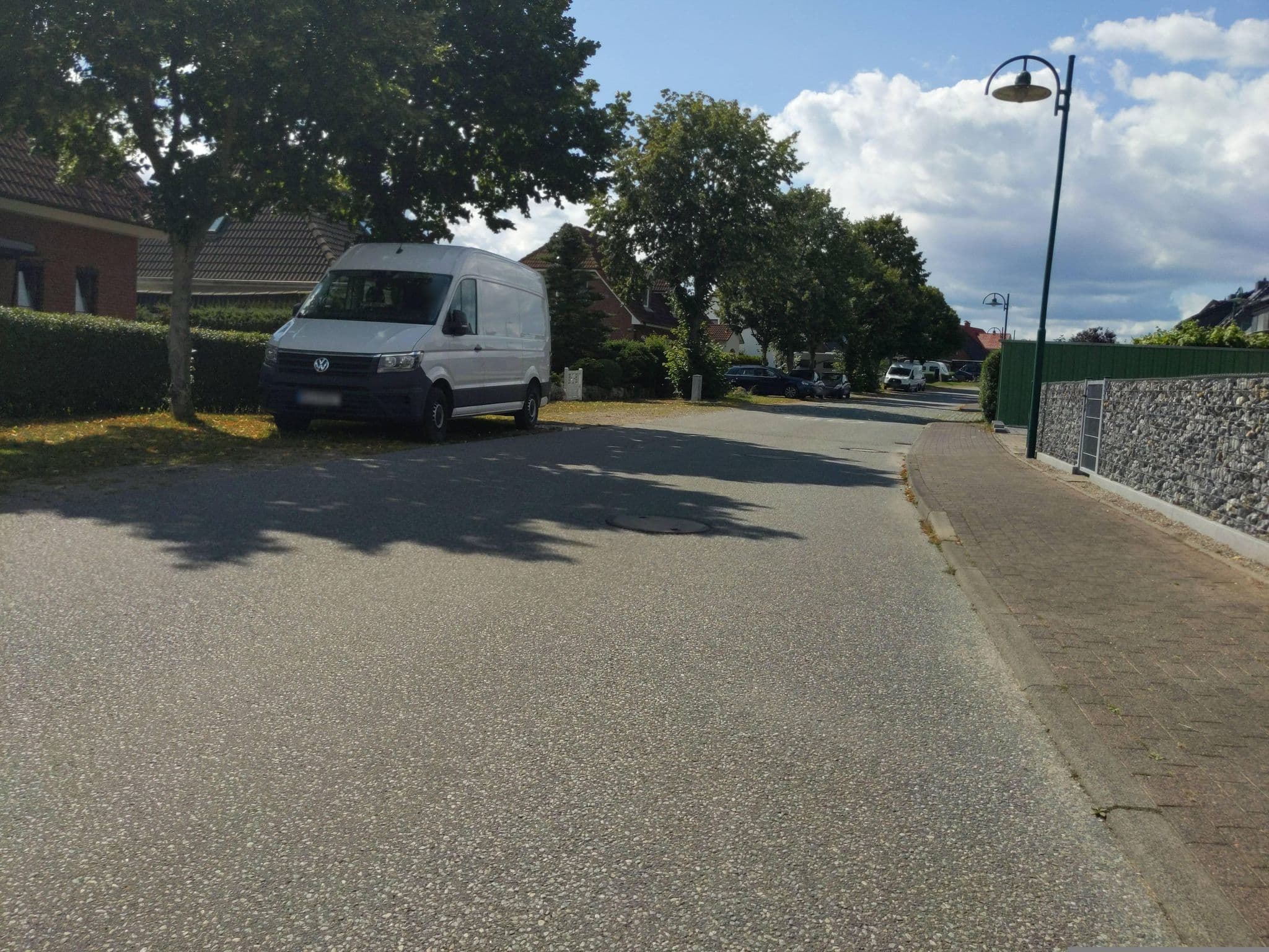Street view near Ferienwohnung Mertins, Ostseebad Boltenhagen — © rasmustravemnd (CC BY-SA · Mapillary)