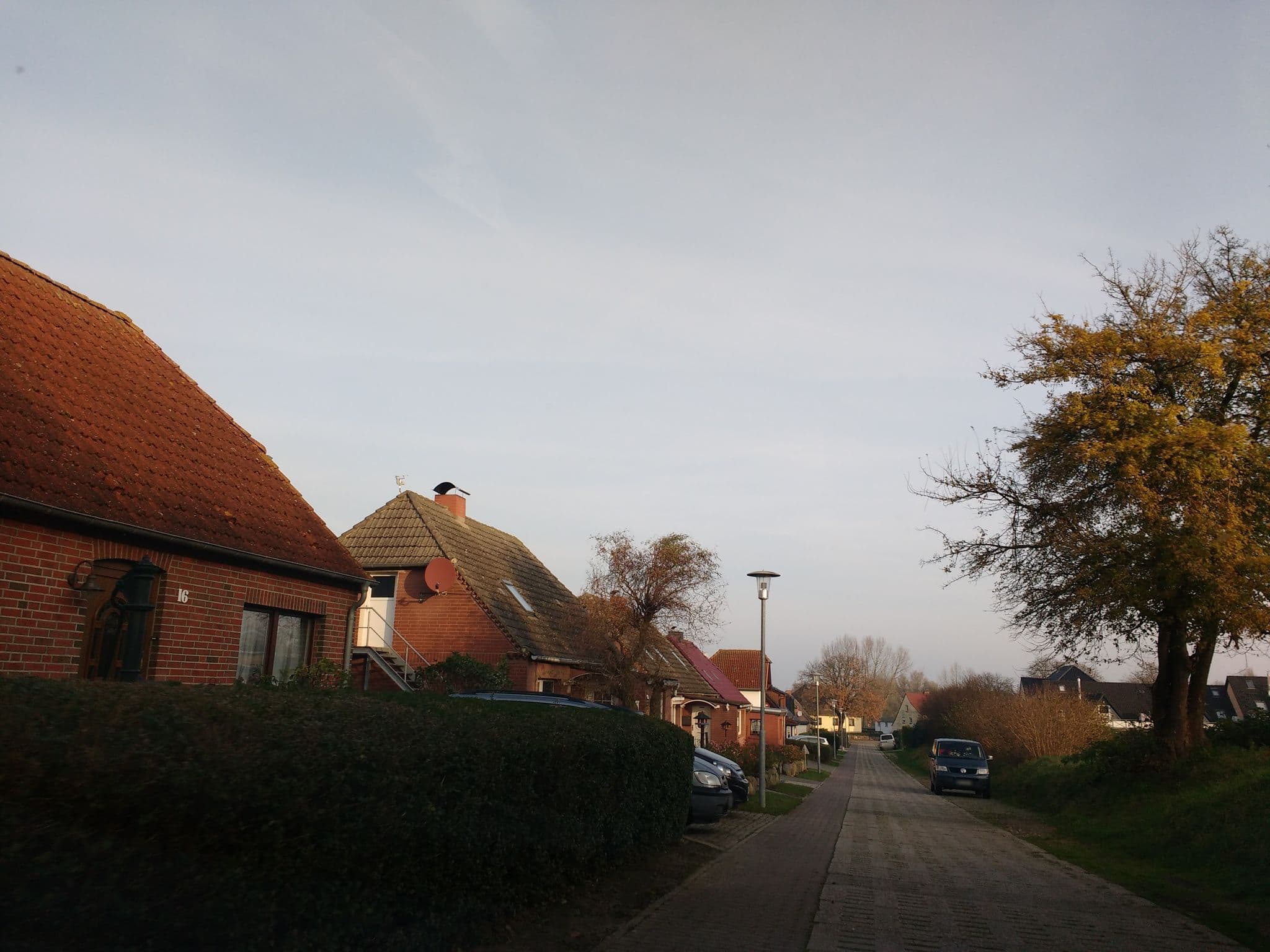 Street view near Ferienwohnung Andrea, Ostseebad Boltenhagen — © thetornado76 (CC BY-SA · Mapillary)