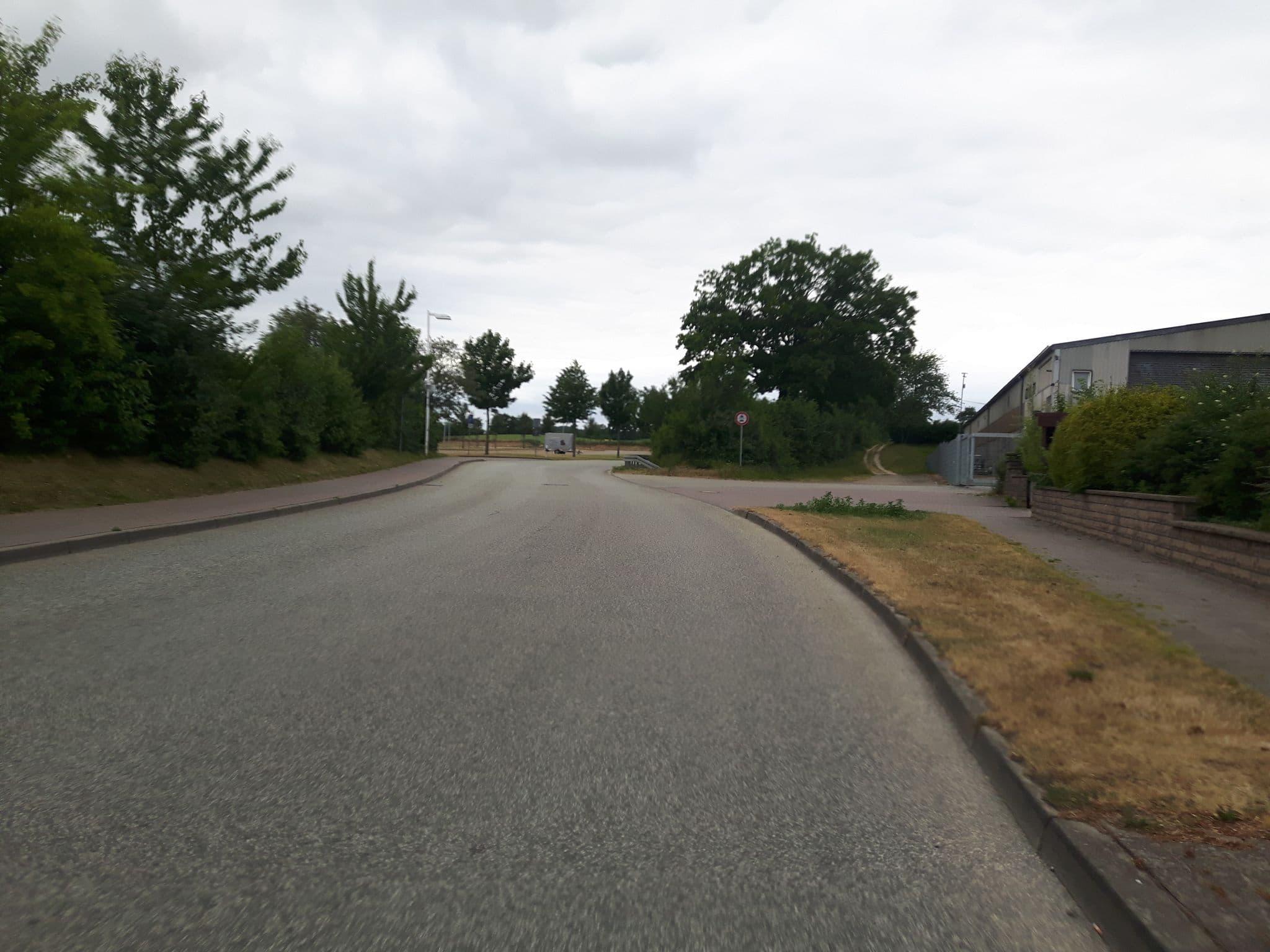 Street view near Ferienwohnung Wilkening, Grömitz — © changchun1 (CC BY-SA · Mapillary)