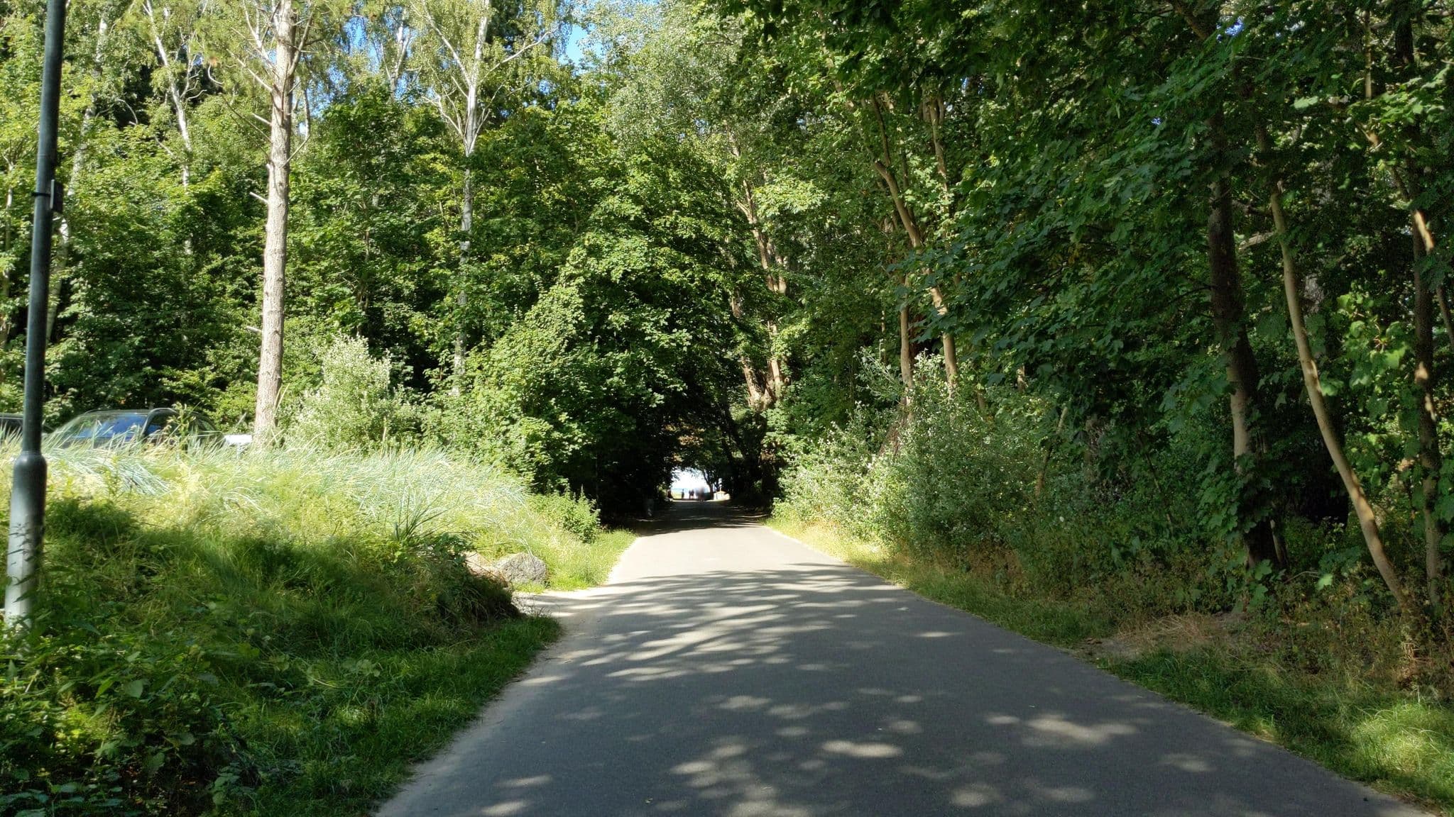 Street view near Landal Travemünde, Travemünde — © rasmustravemnd (CC BY-SA · Mapillary)